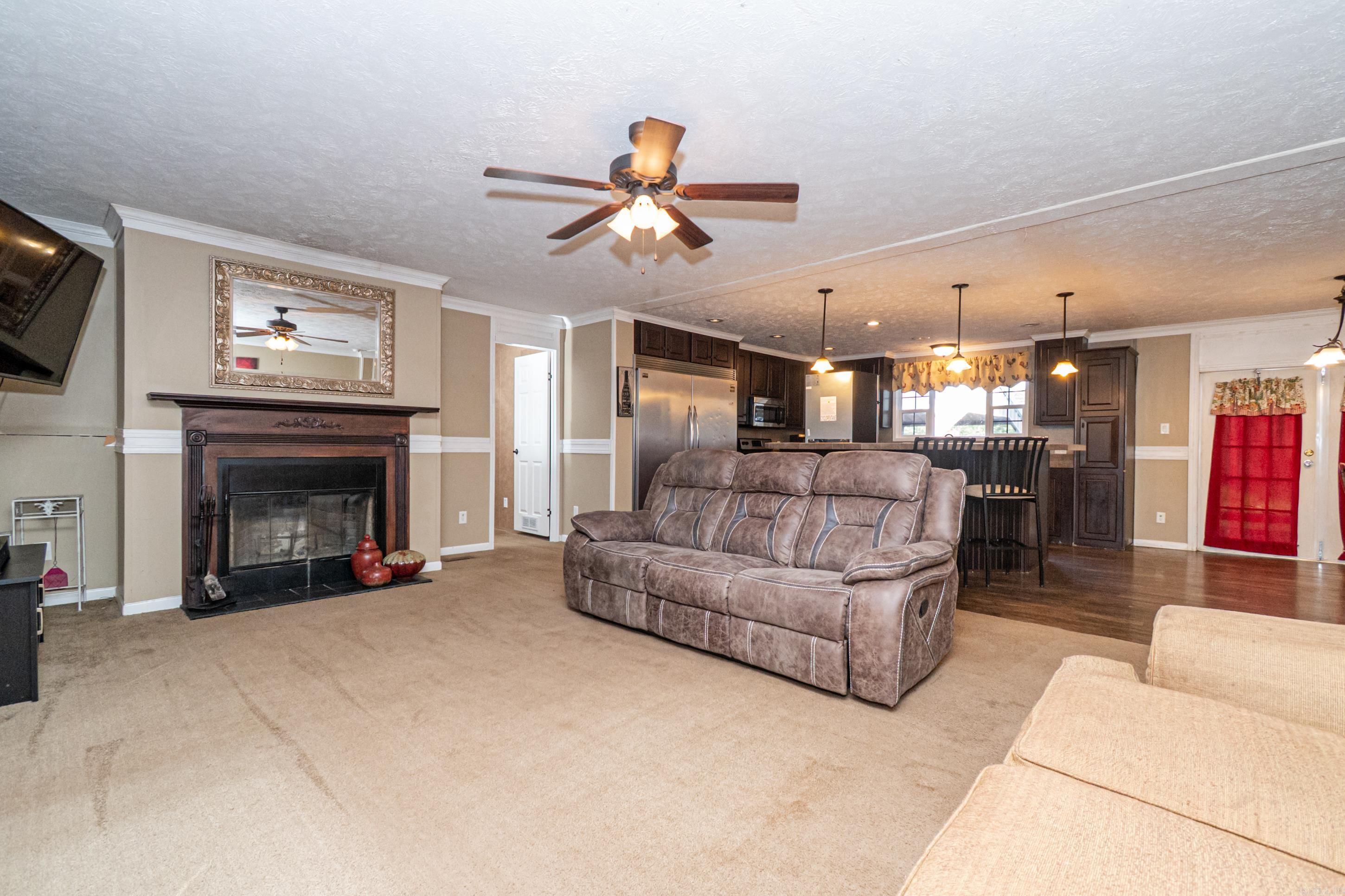 705 Horseshoe Ln Arkadelphia, AR 71923