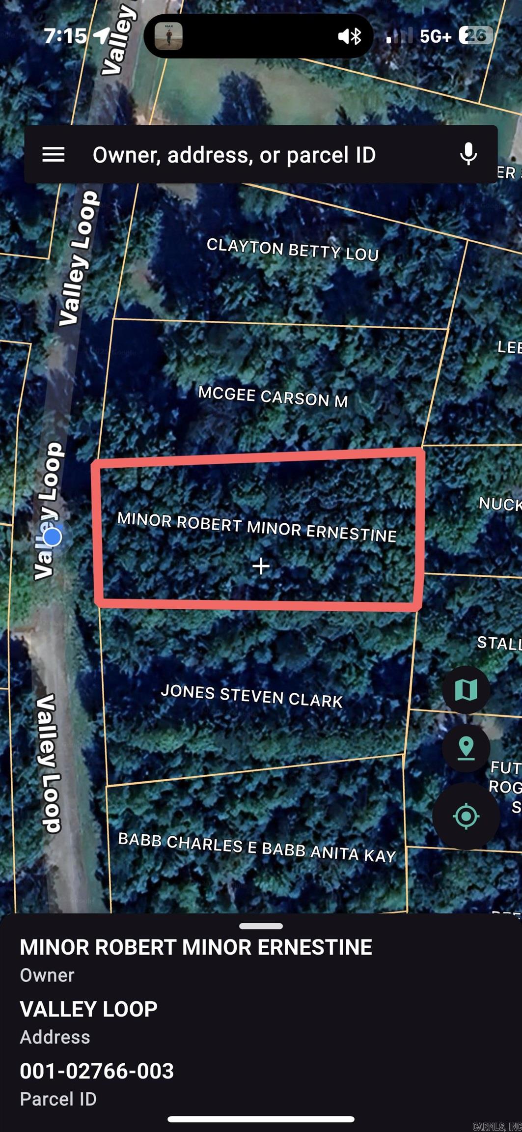 000 Valley Loop  Heber Springs, AR