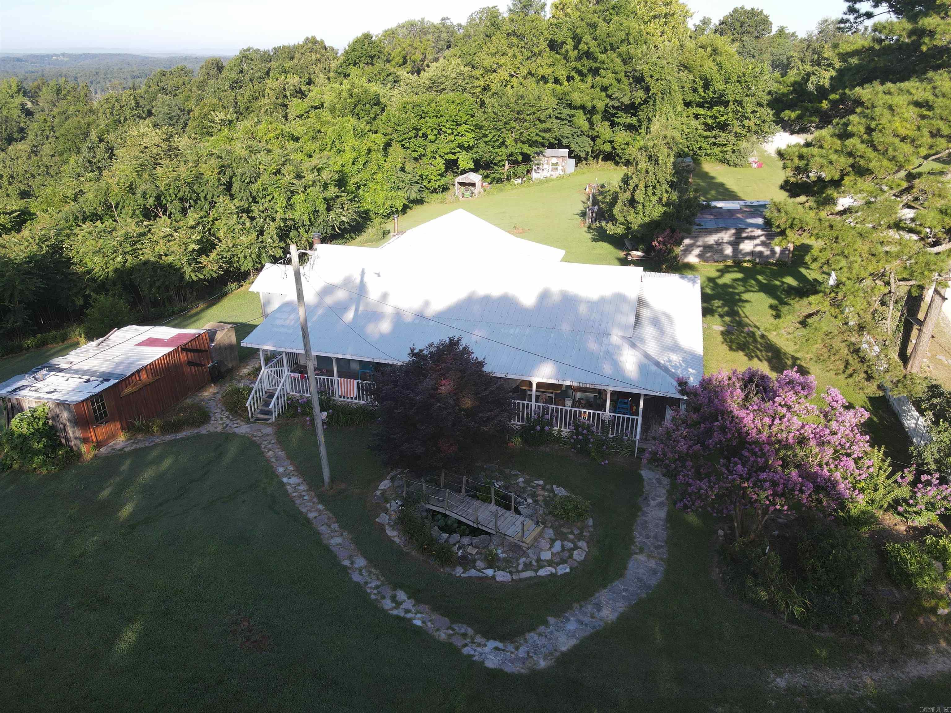 3295 Cozahome Rd  Harriet, AR