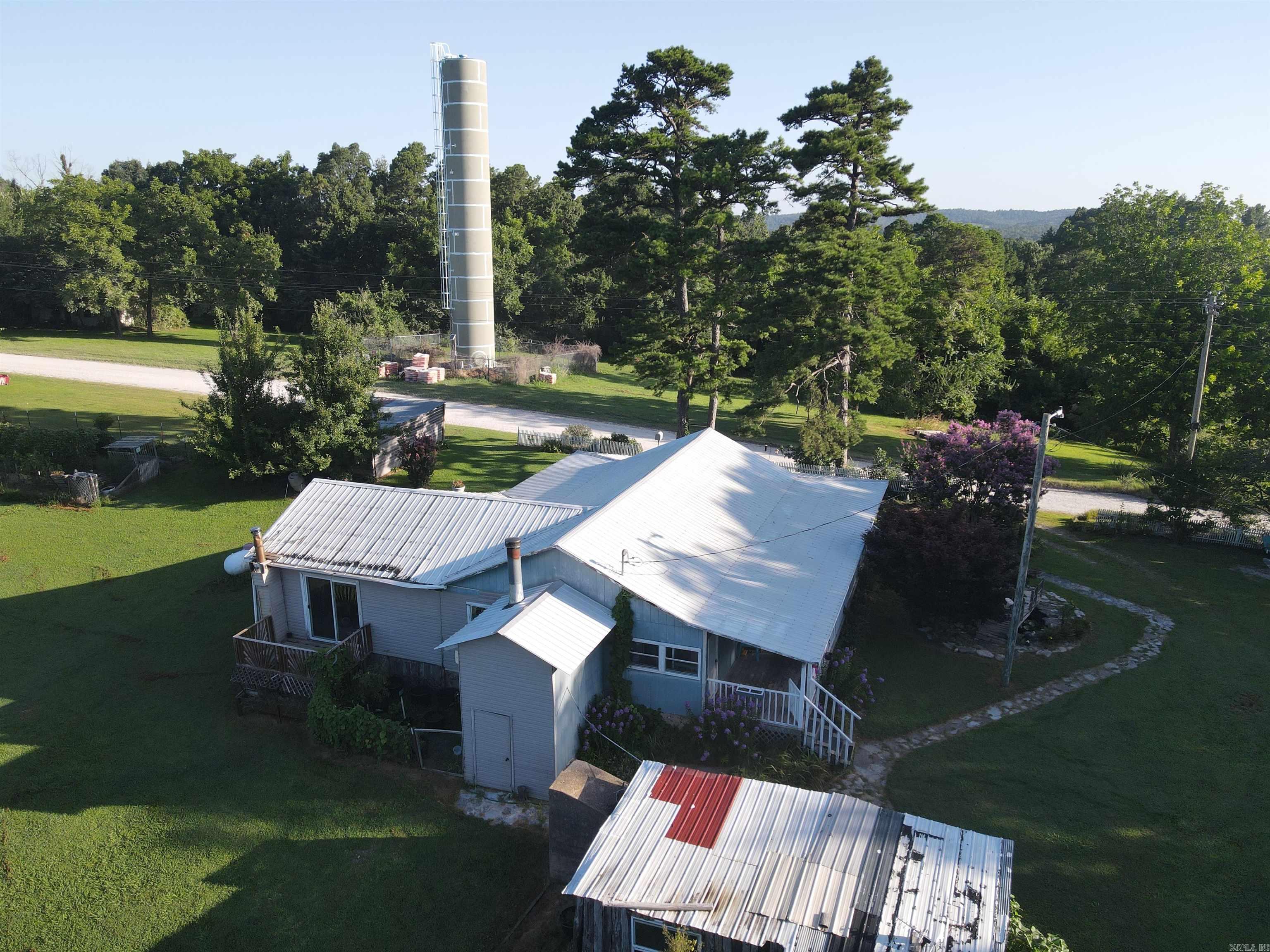 3295 Cozahome Rd  Harriet, AR