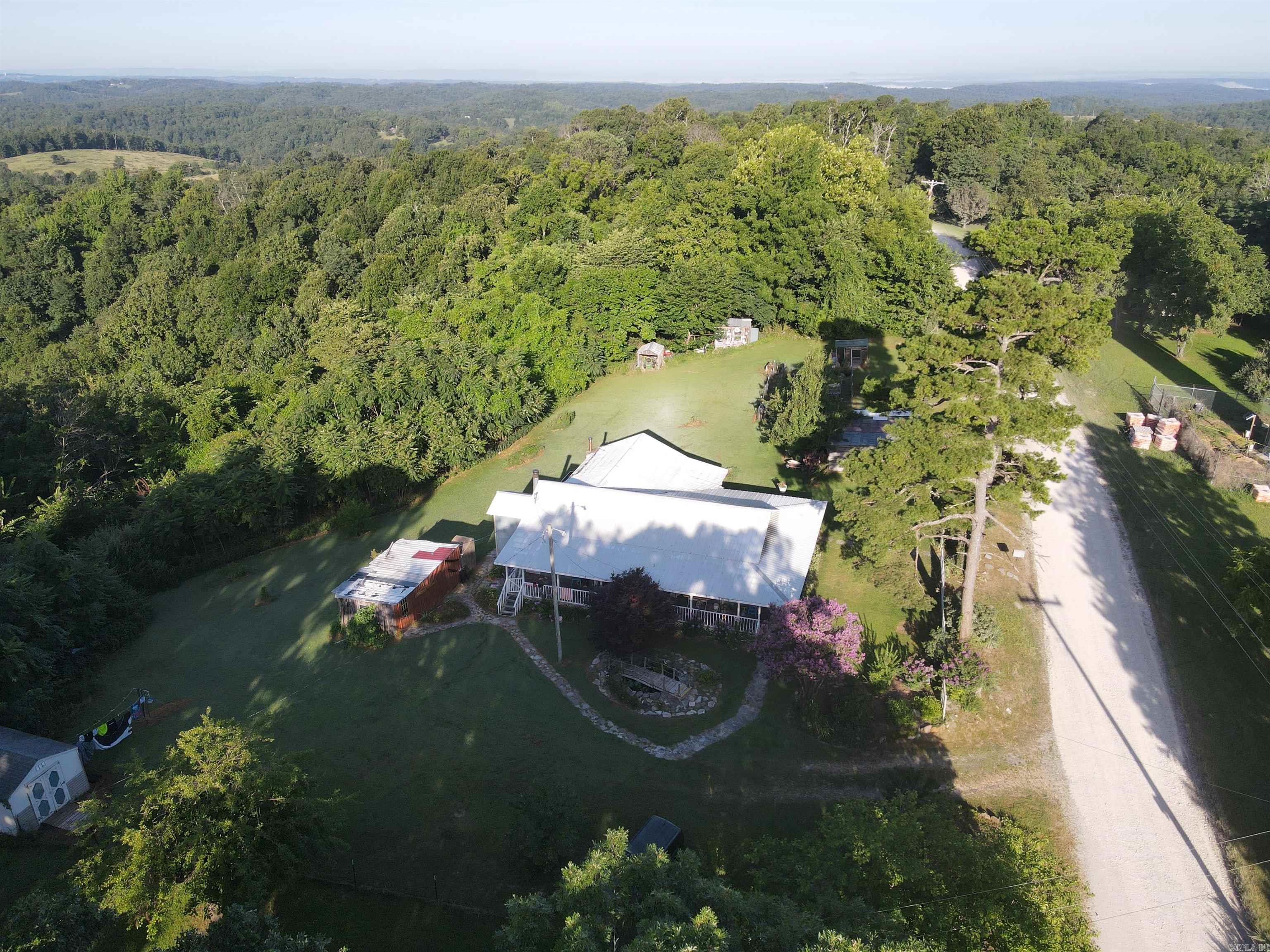 3295 Cozahome Rd  Harriet, AR