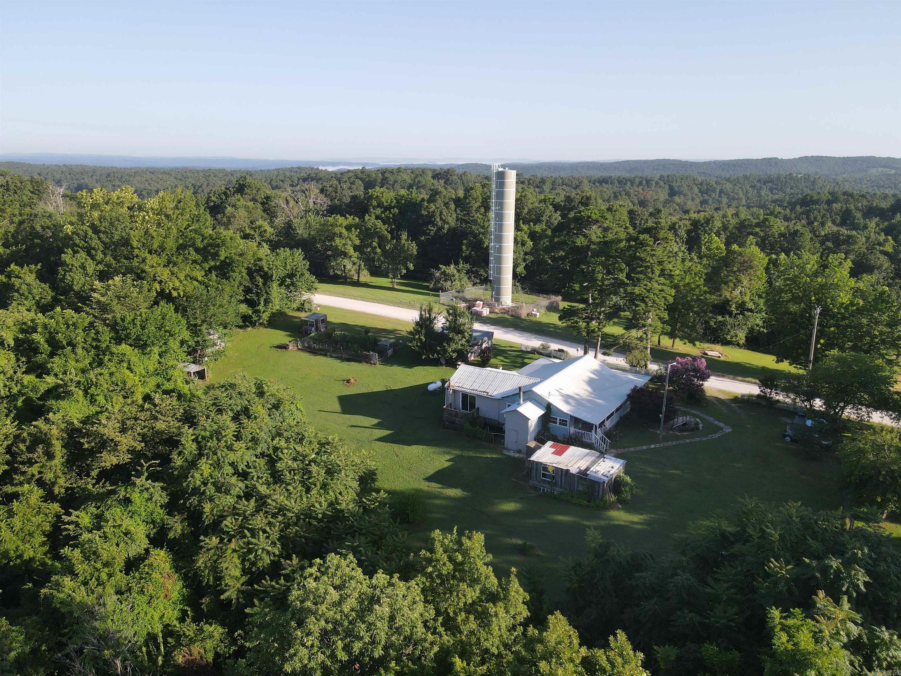 3295 Cozahome Rd  Harriet, AR