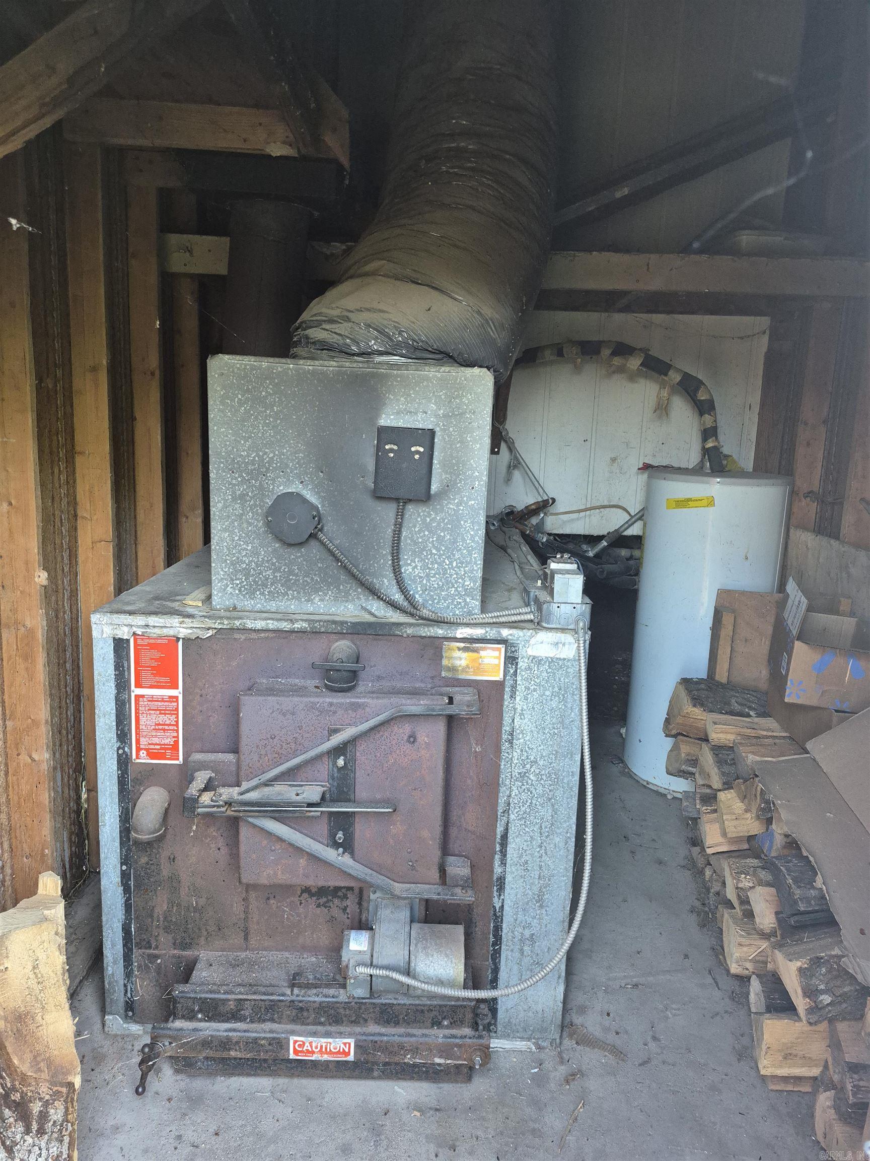 3295 Cozahome Rd  Harriet, AR