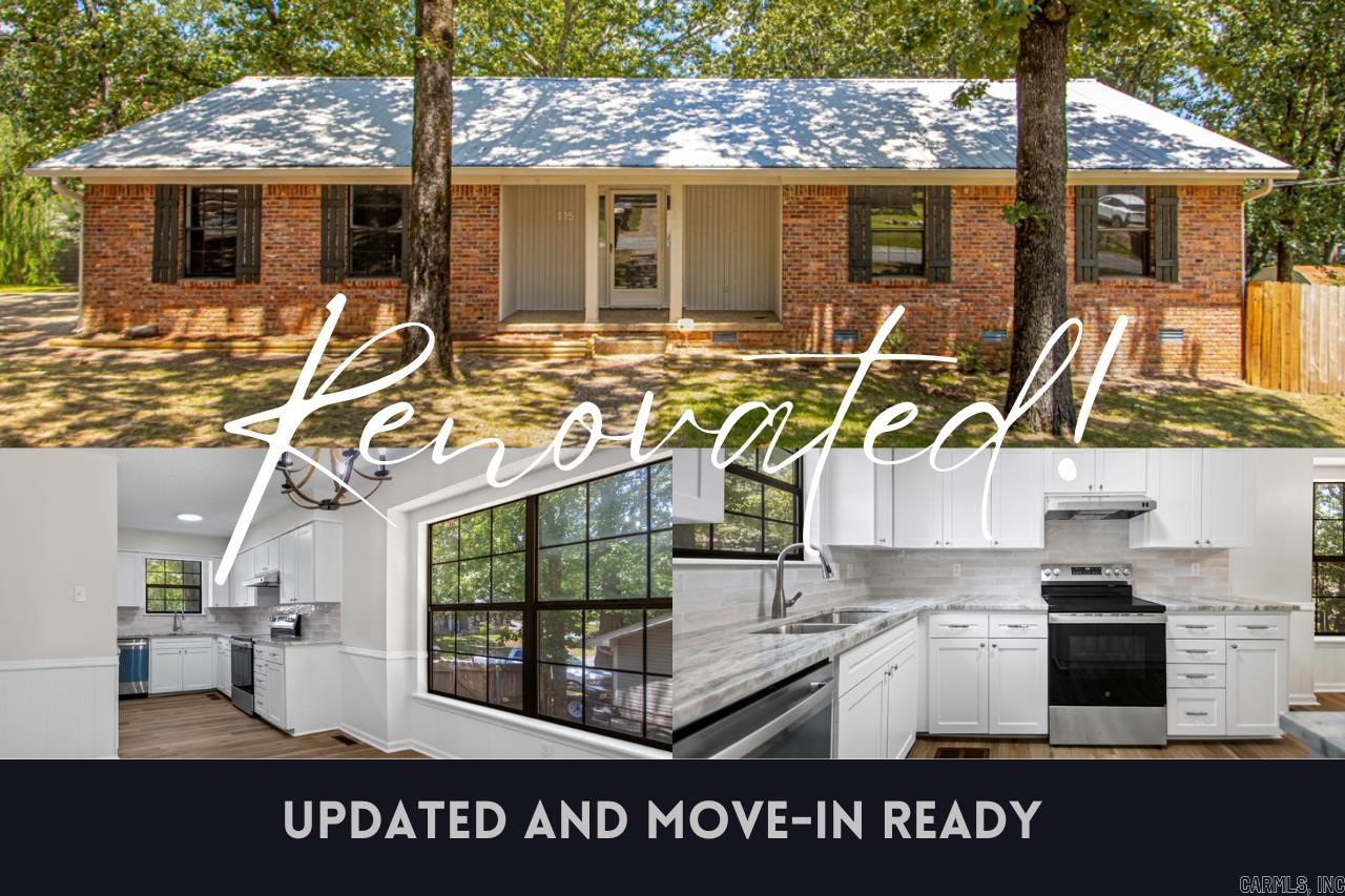 115 Elwood Sherwood, AR 72120