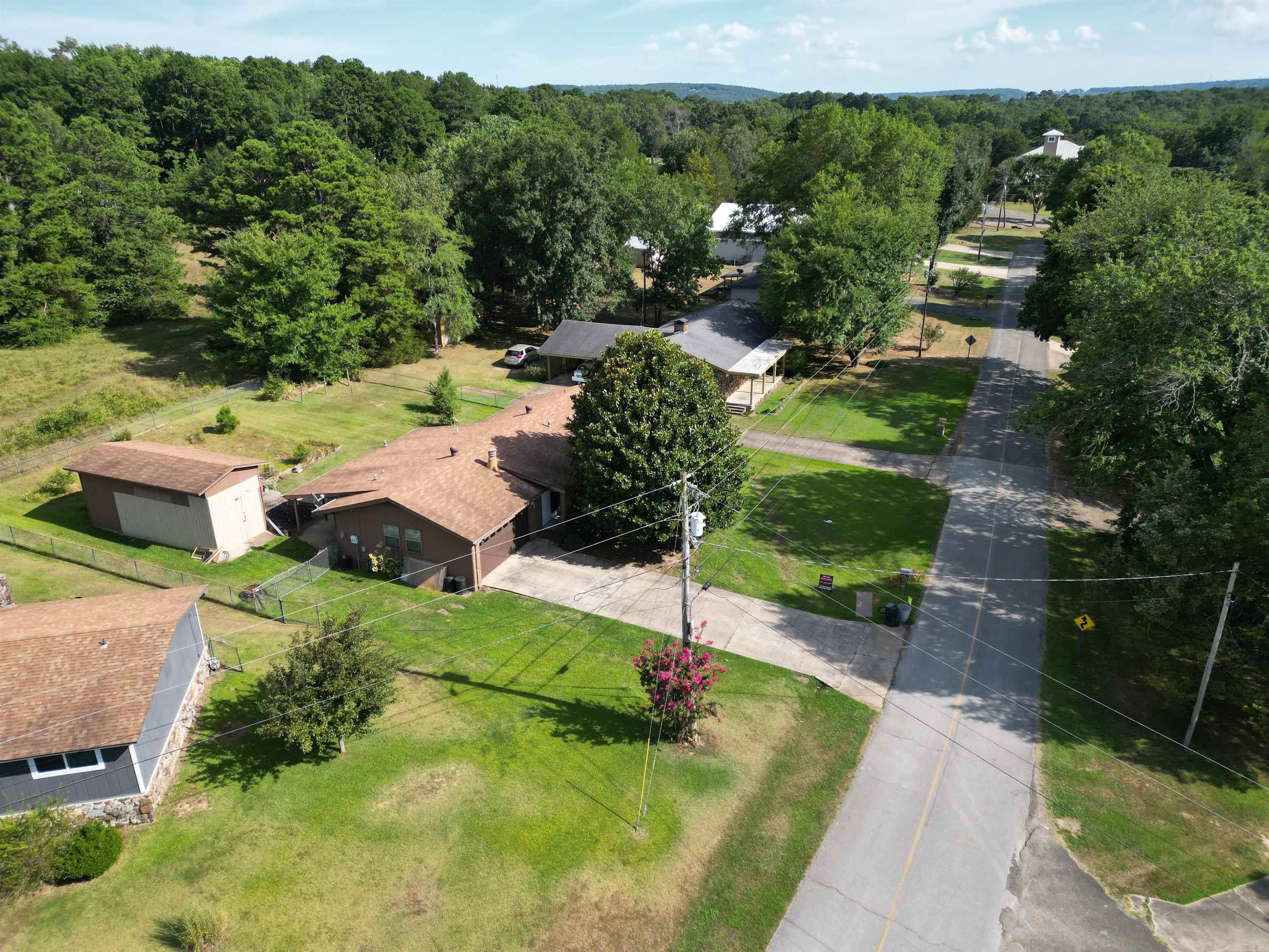 1721 Lakeshore Drive Heber Springs, AR 72543