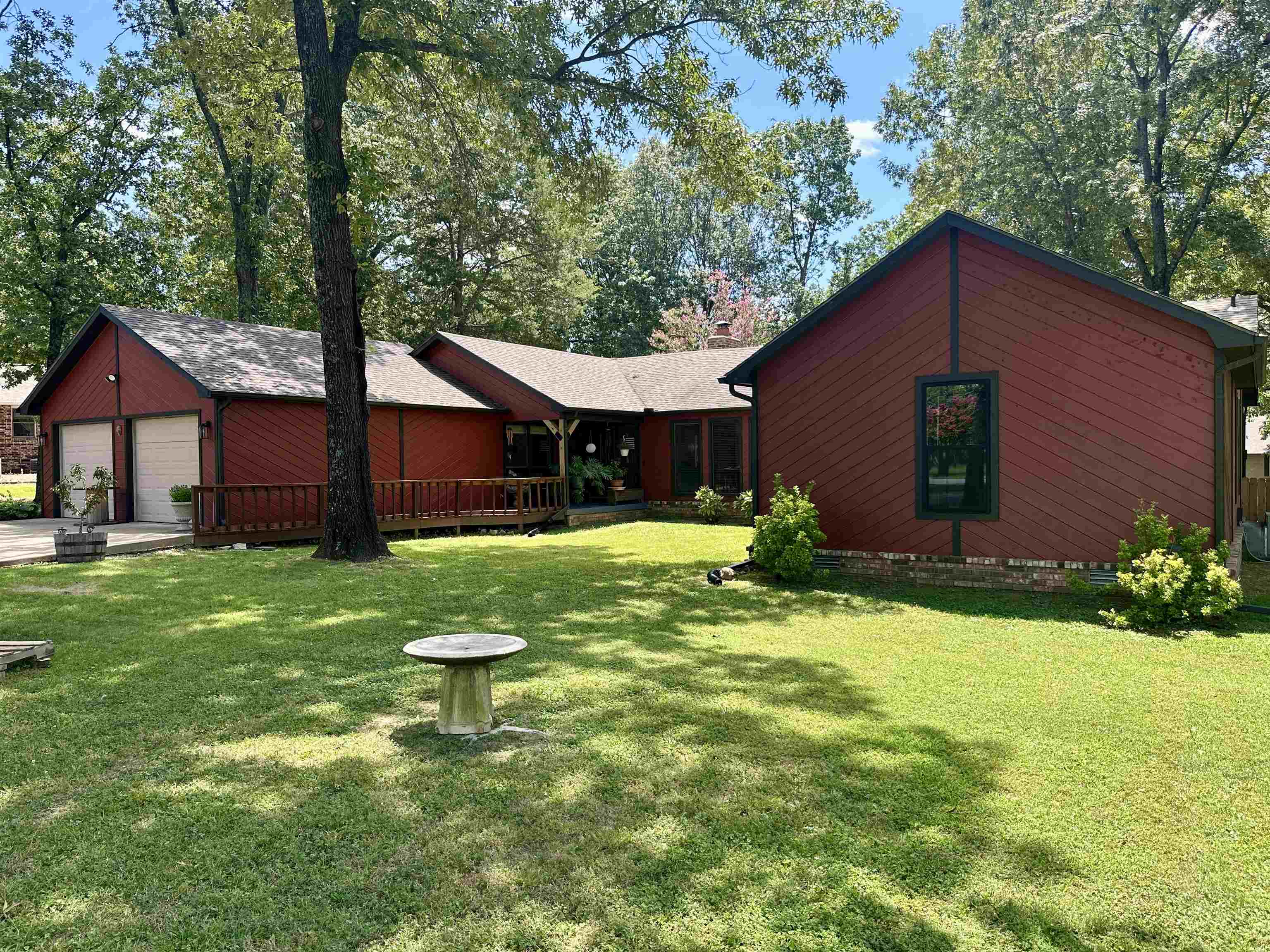 1712 Van Buren Ave Mountain Home, AR 72653