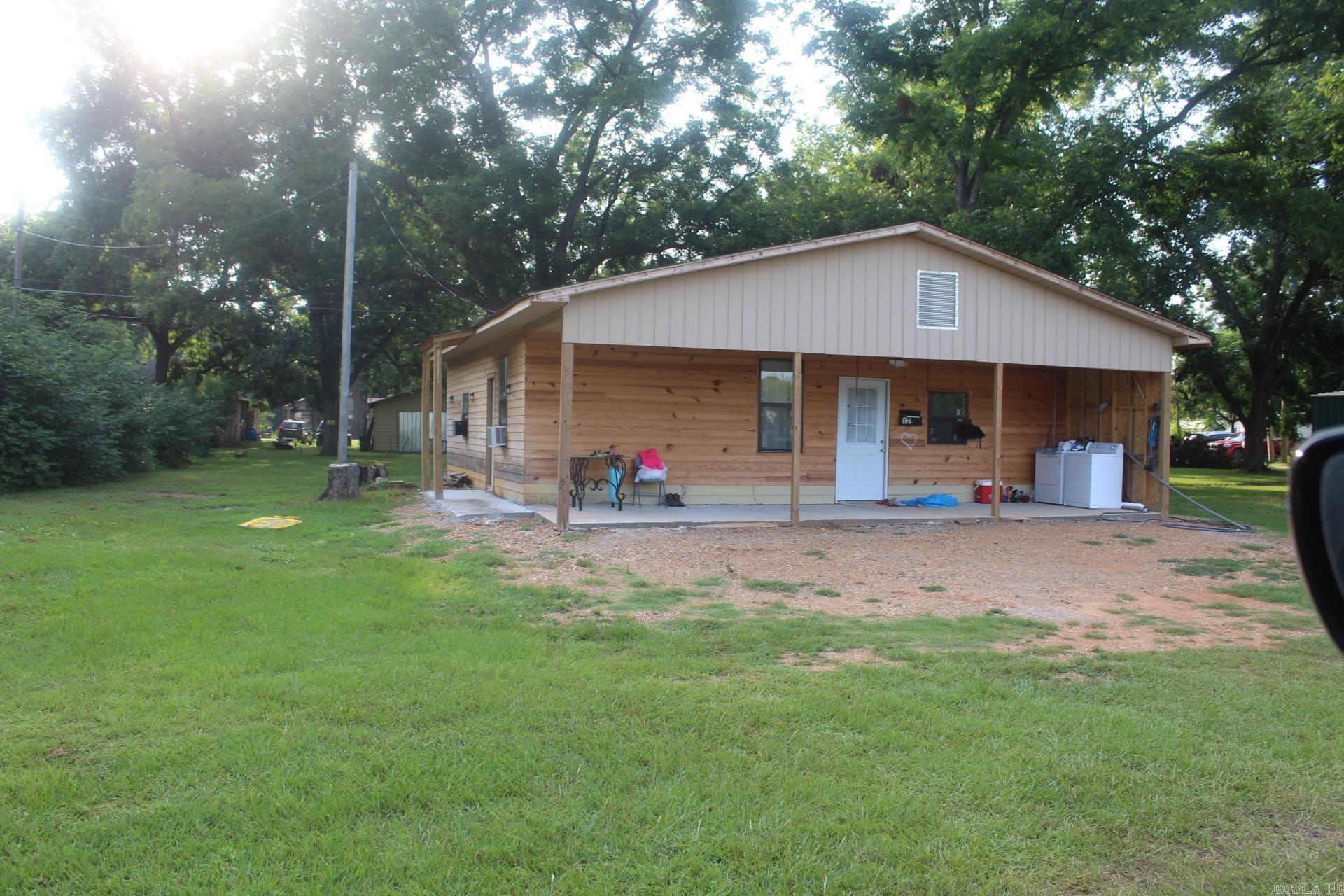 521 S Ansley  Nashville, AR