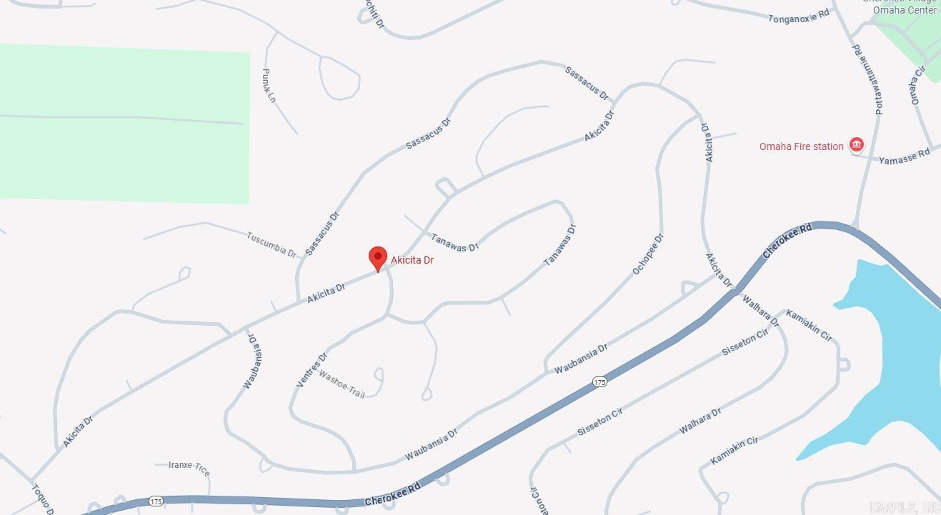 Lot 6 Akicita  Cherokee Village, AR