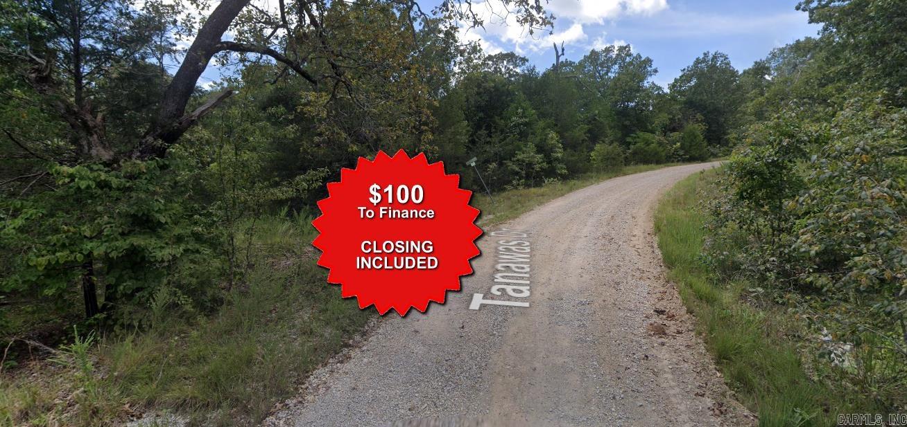 Lot 20 Tanawas  Cherokee Village, AR
