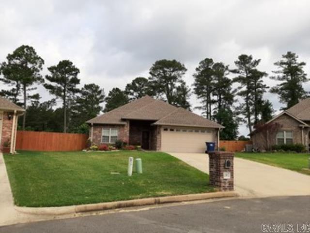 197 Waverly Circle El Dorado, AR 71730-9999