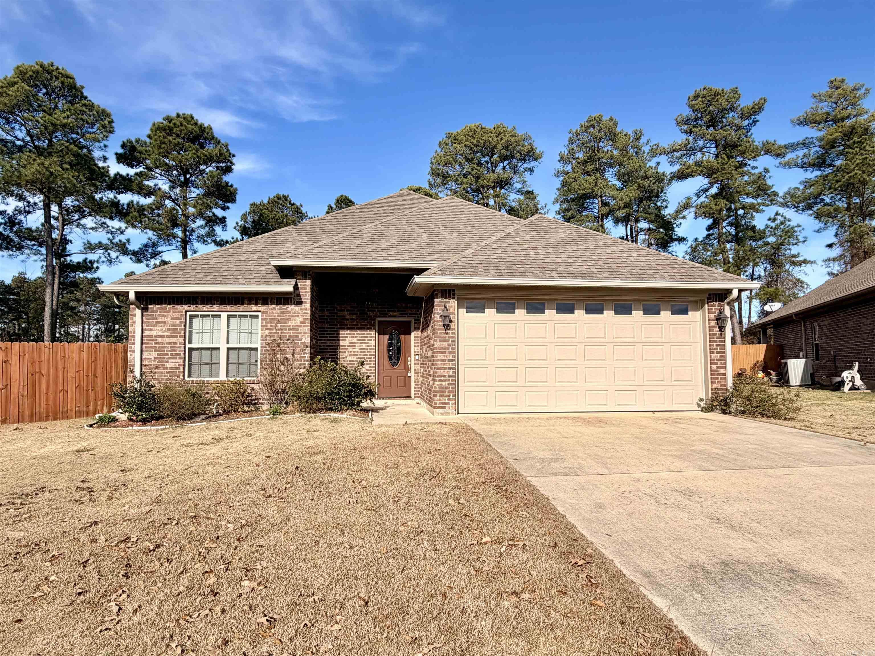 197 Waverly Circle El Dorado, AR 71730-9999