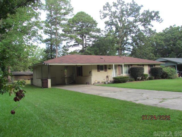702 Pecan  Crossett, AR