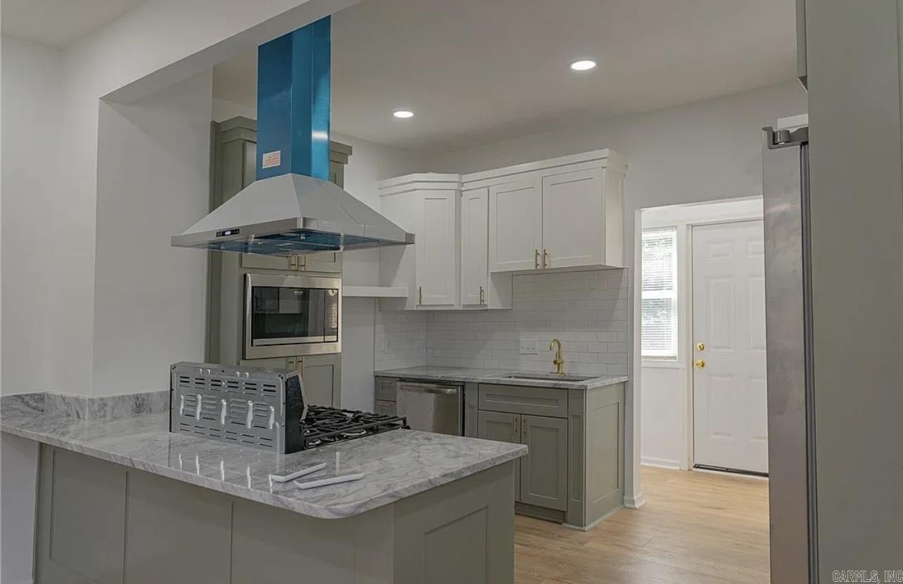 817 Maple St North Little Rock, AR 72114