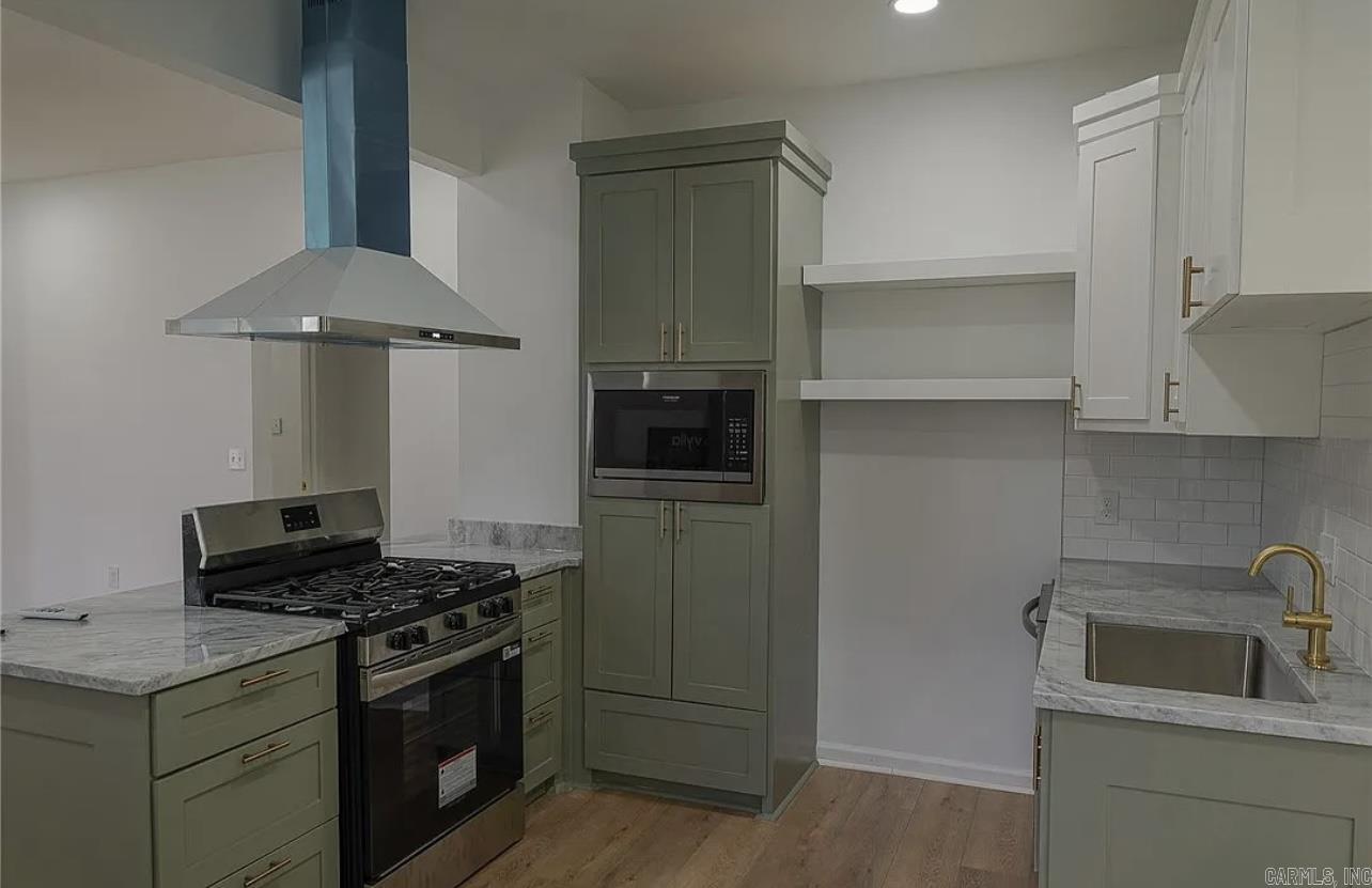 817 Maple St North Little Rock, AR 72114