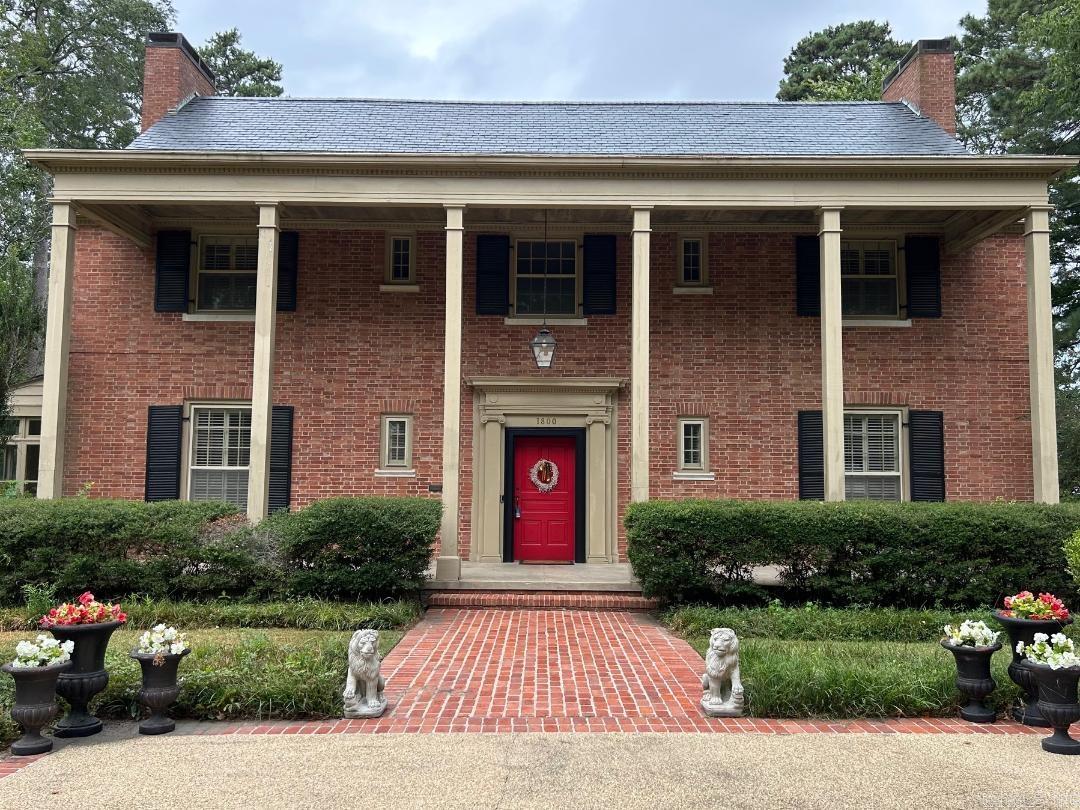 1800 N Madison Street El Dorado, AR 71730