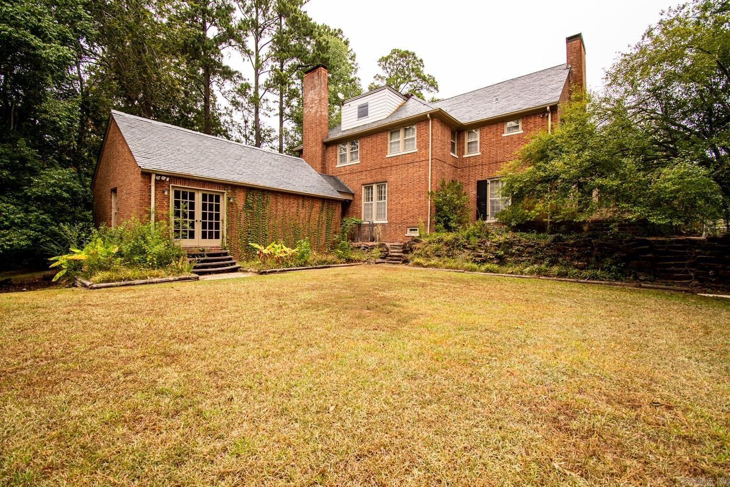 1800 N Madison Street El Dorado, AR 71730