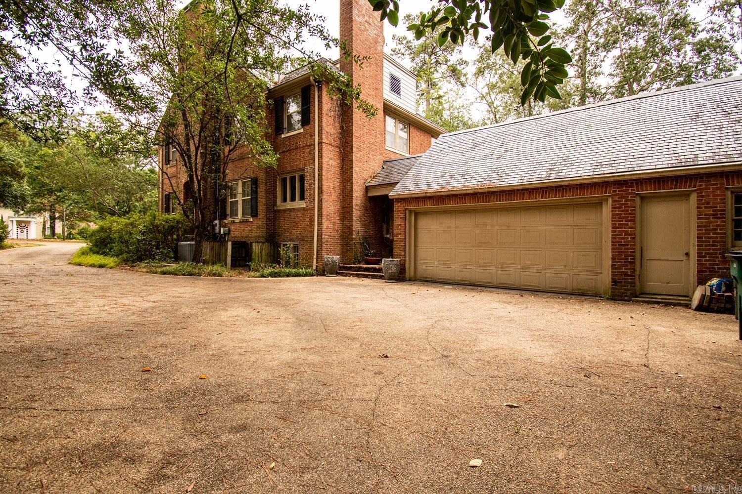 1800 N Madison Street El Dorado, AR 71730