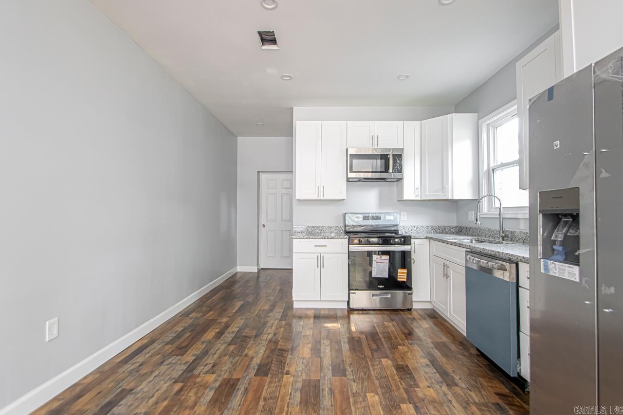 2307 E 2nd  North Little Rock, AR