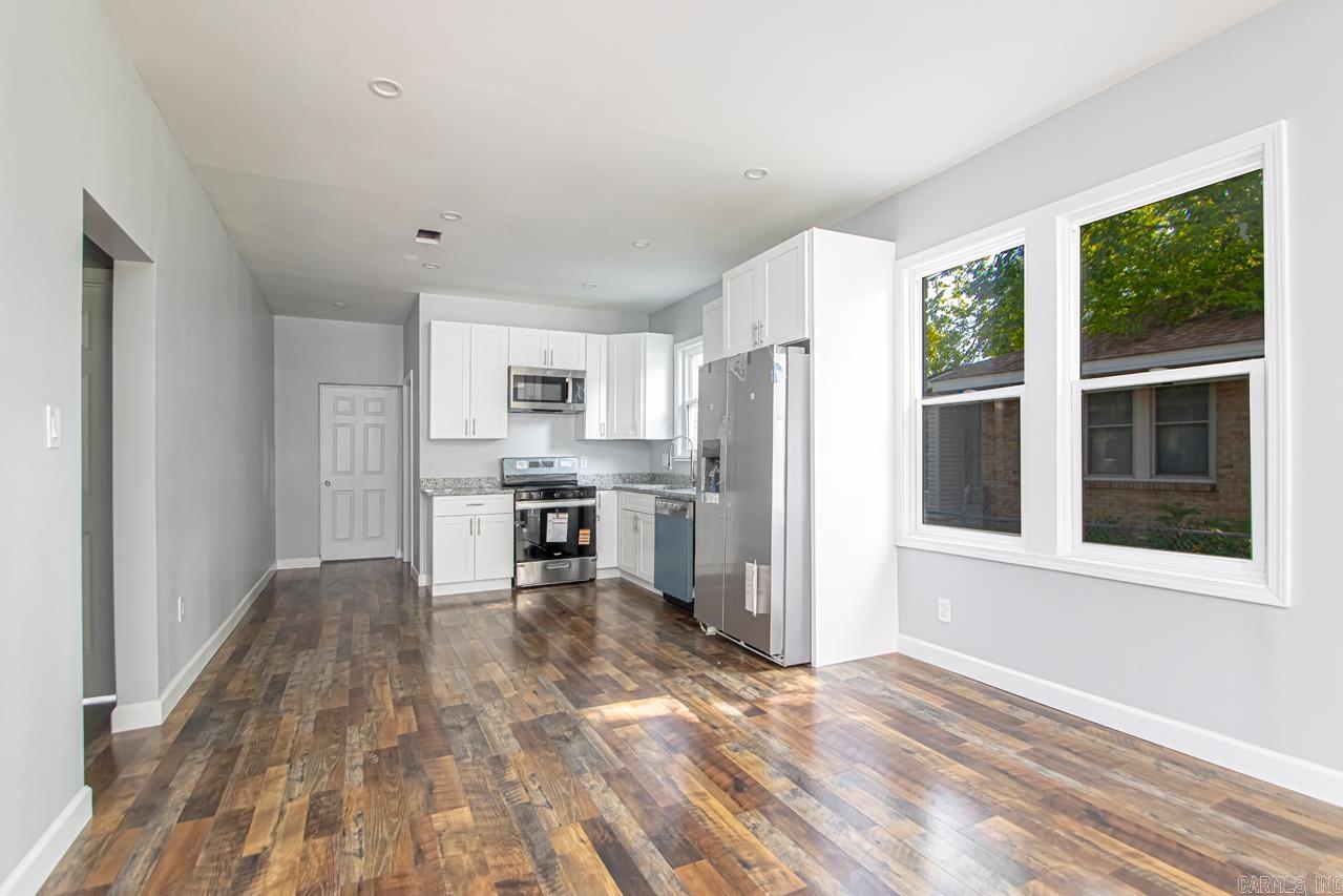 2307 E 2nd  North Little Rock, AR