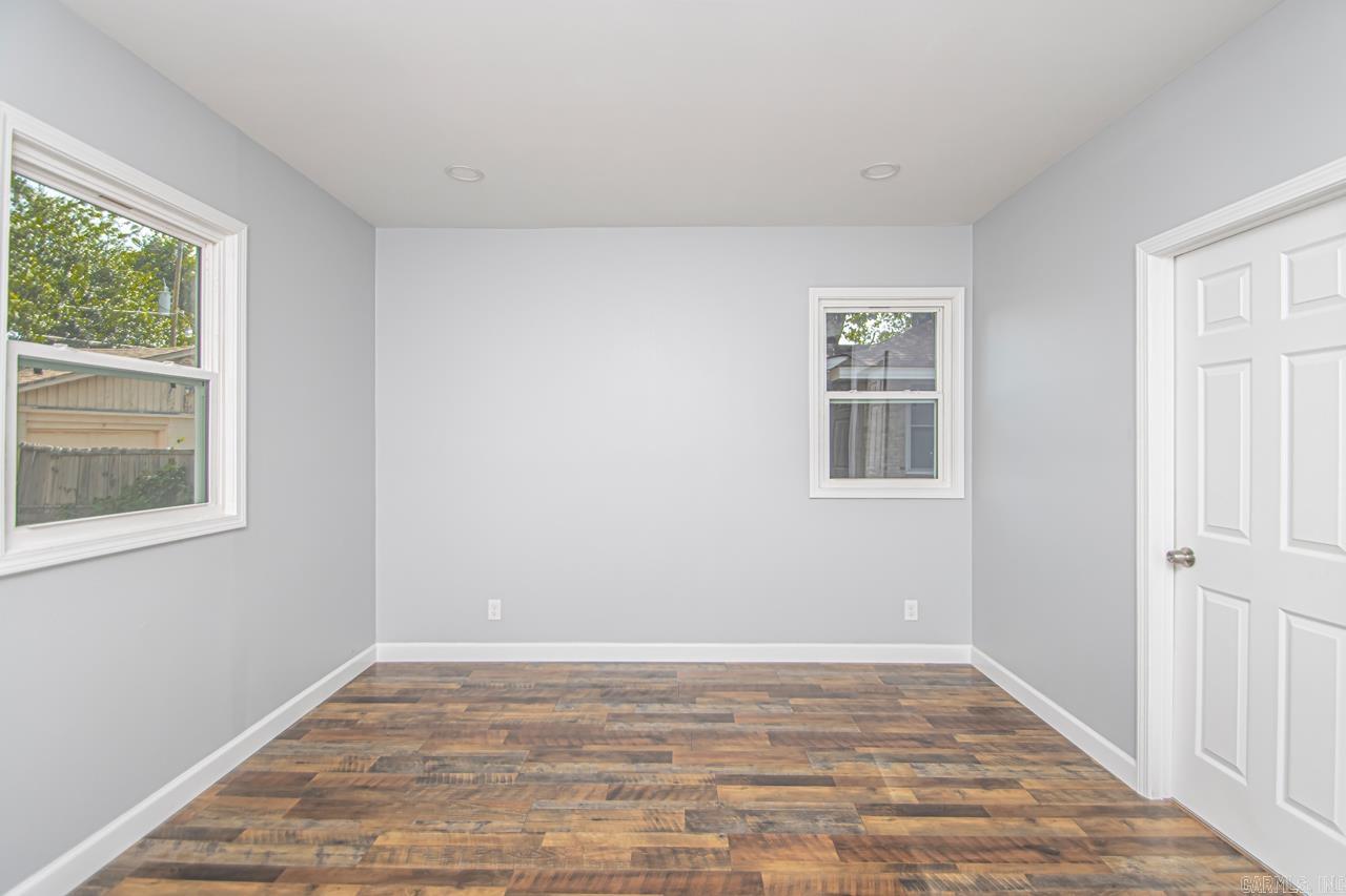 2307 E 2nd  North Little Rock, AR