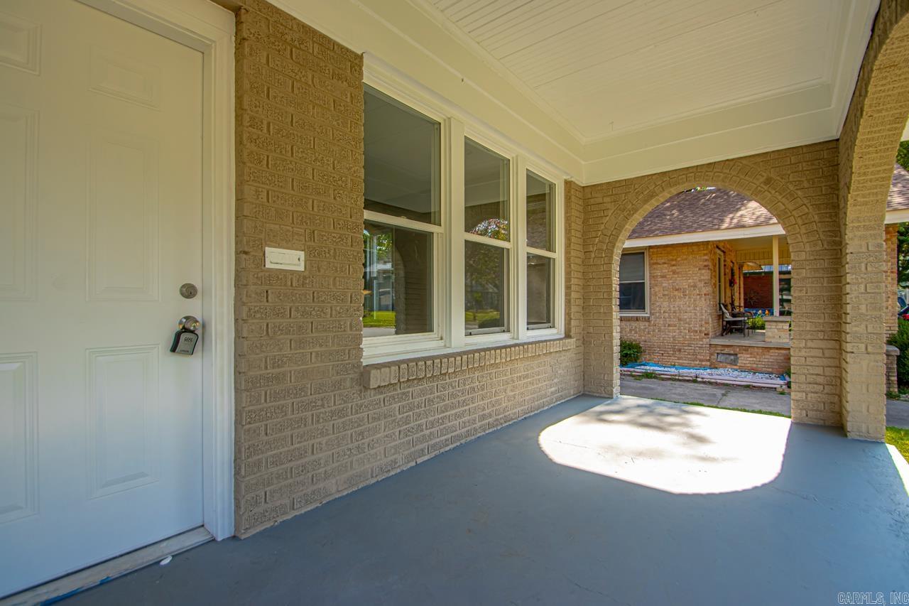 2307 E 2nd  North Little Rock, AR