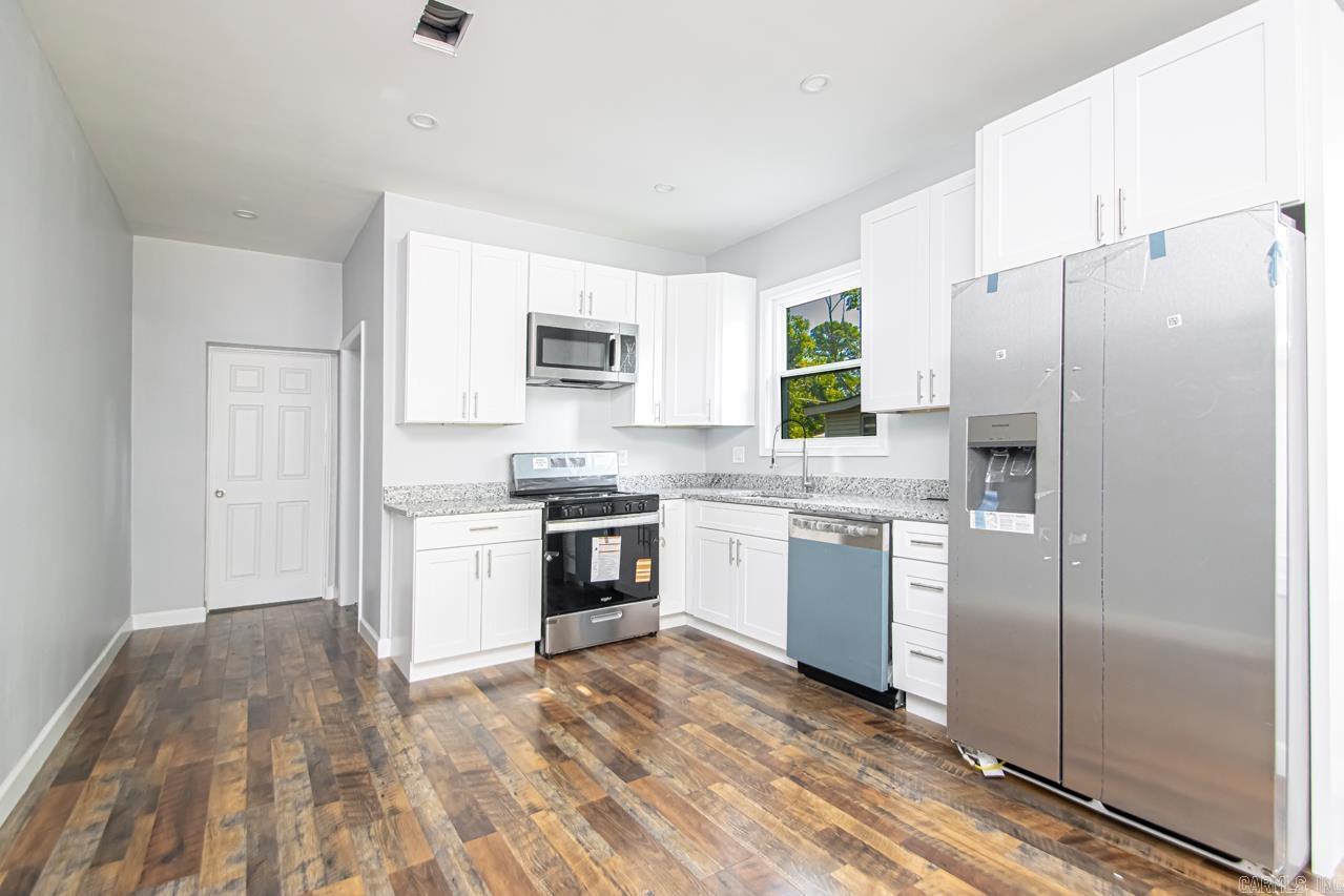 2307 E 2nd  North Little Rock, AR