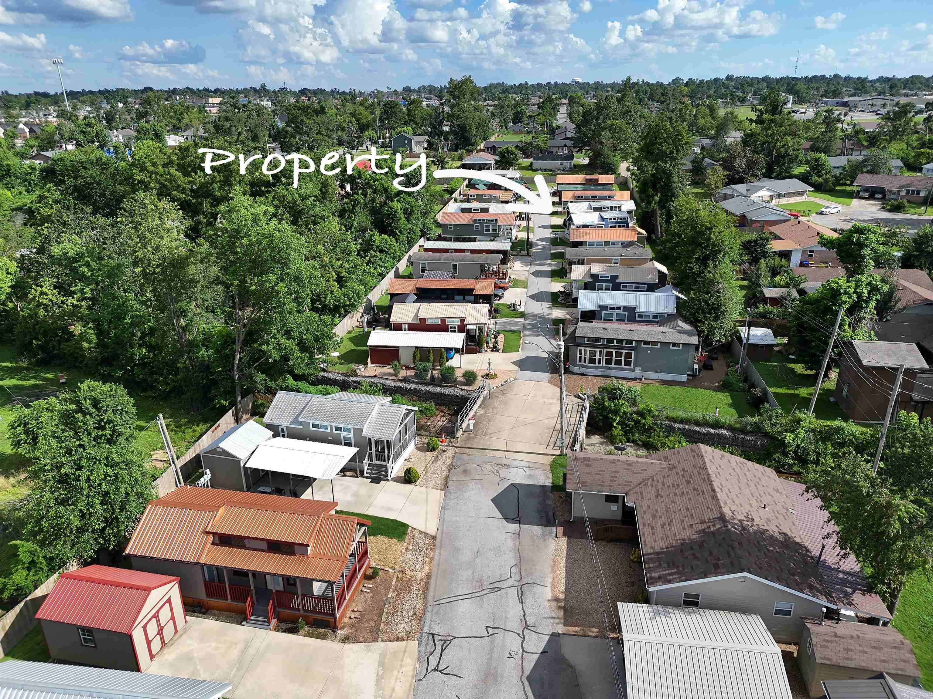 1014 W Olive  Rogers, AR