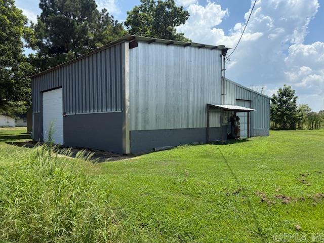 220 E 7th  Rector, AR