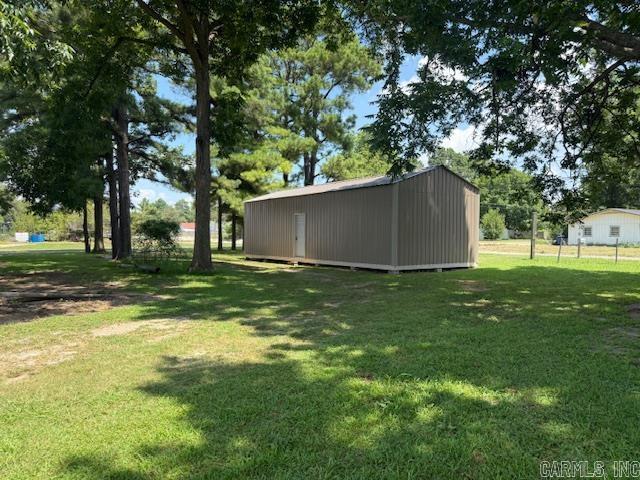 220 E 7th  Rector, AR