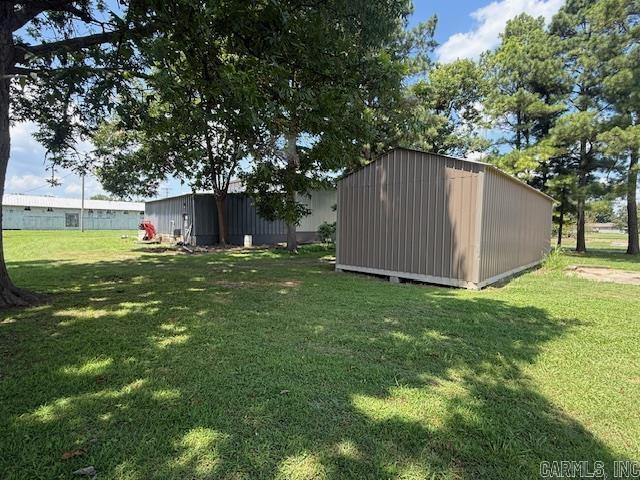 220 E 7th  Rector, AR