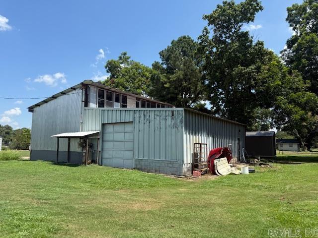 220 E 7th  Rector, AR