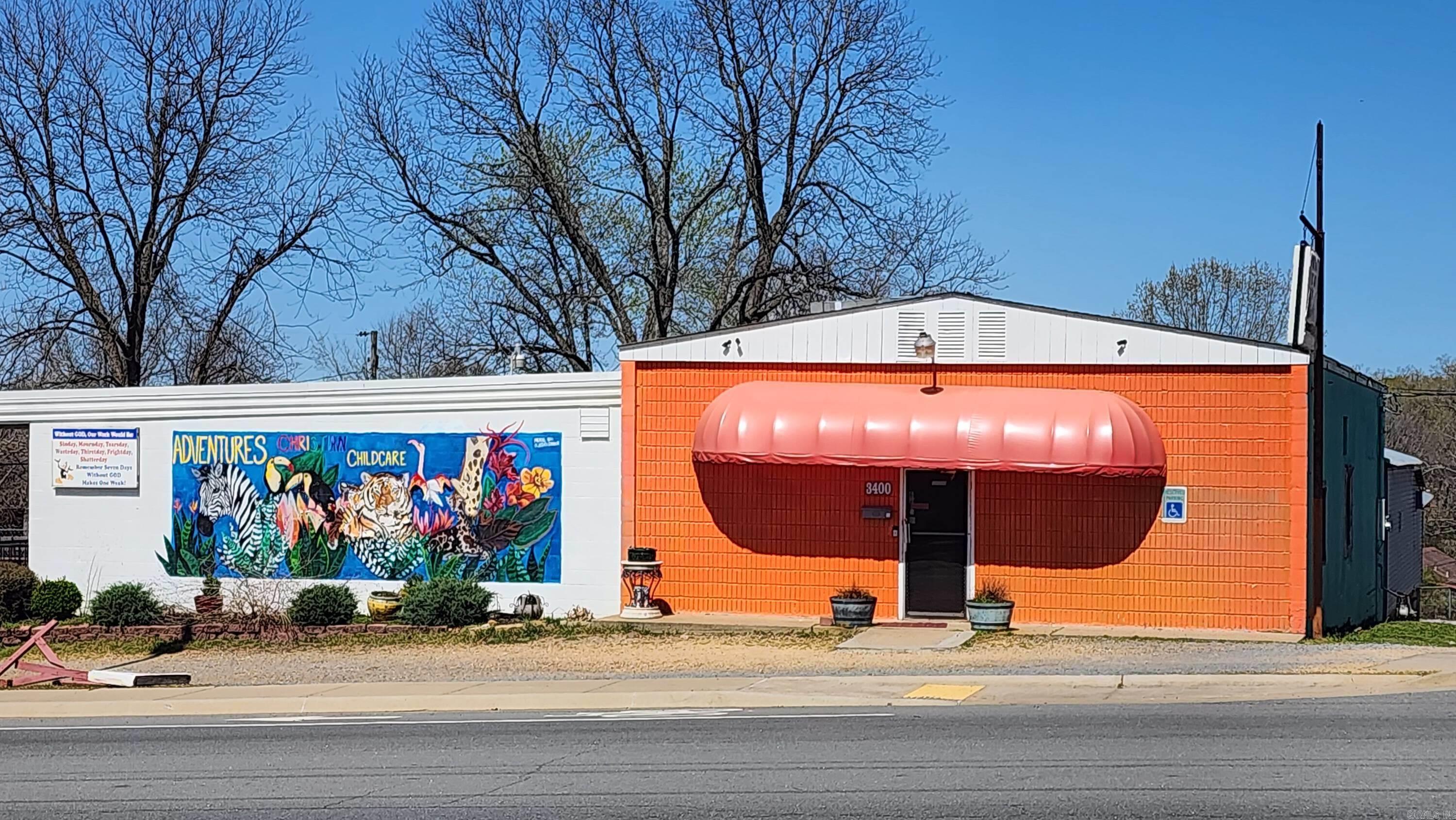 3400 Asher Avenue  Little Rock, AR