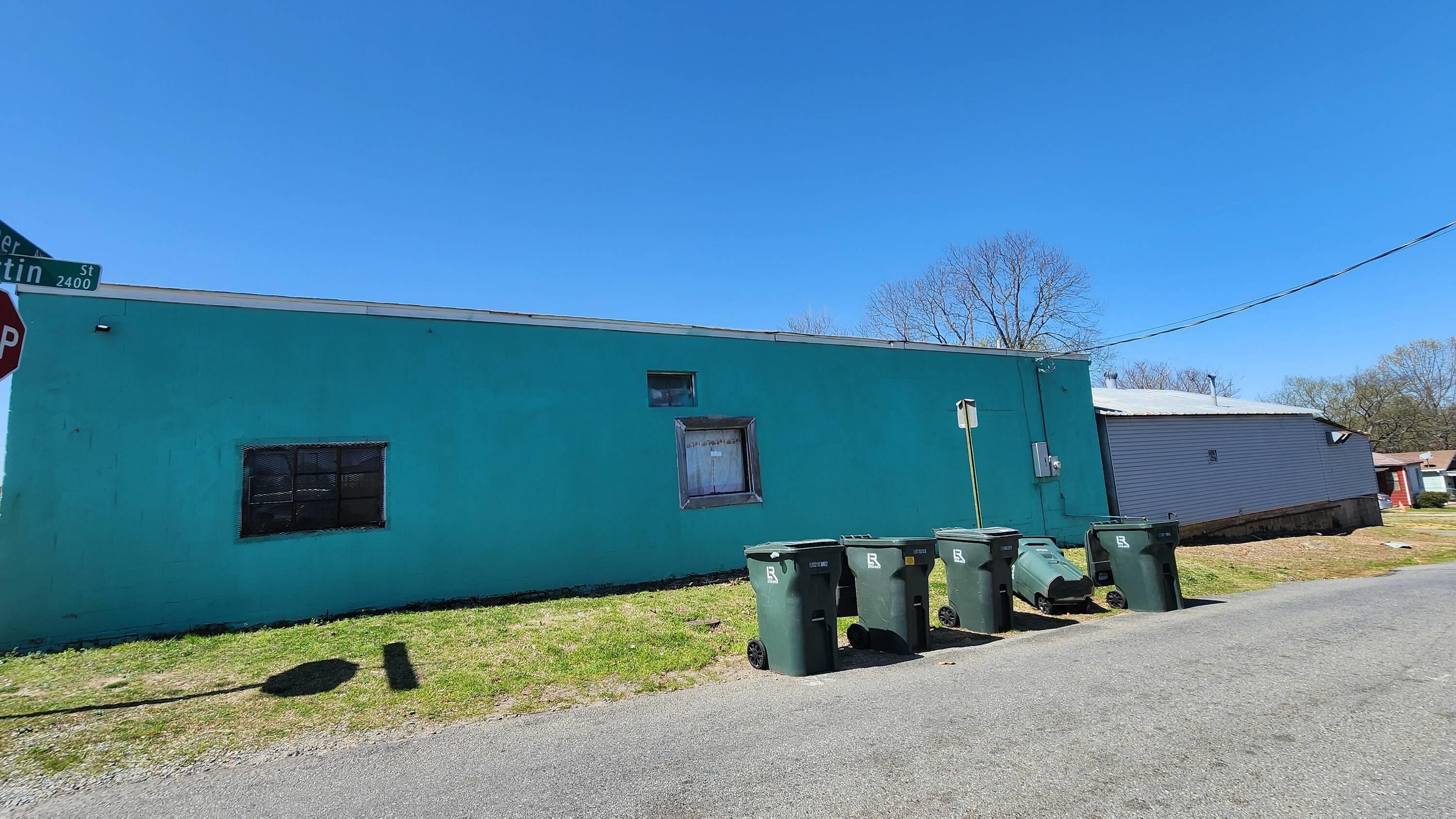 3400 Asher Avenue  Little Rock, AR