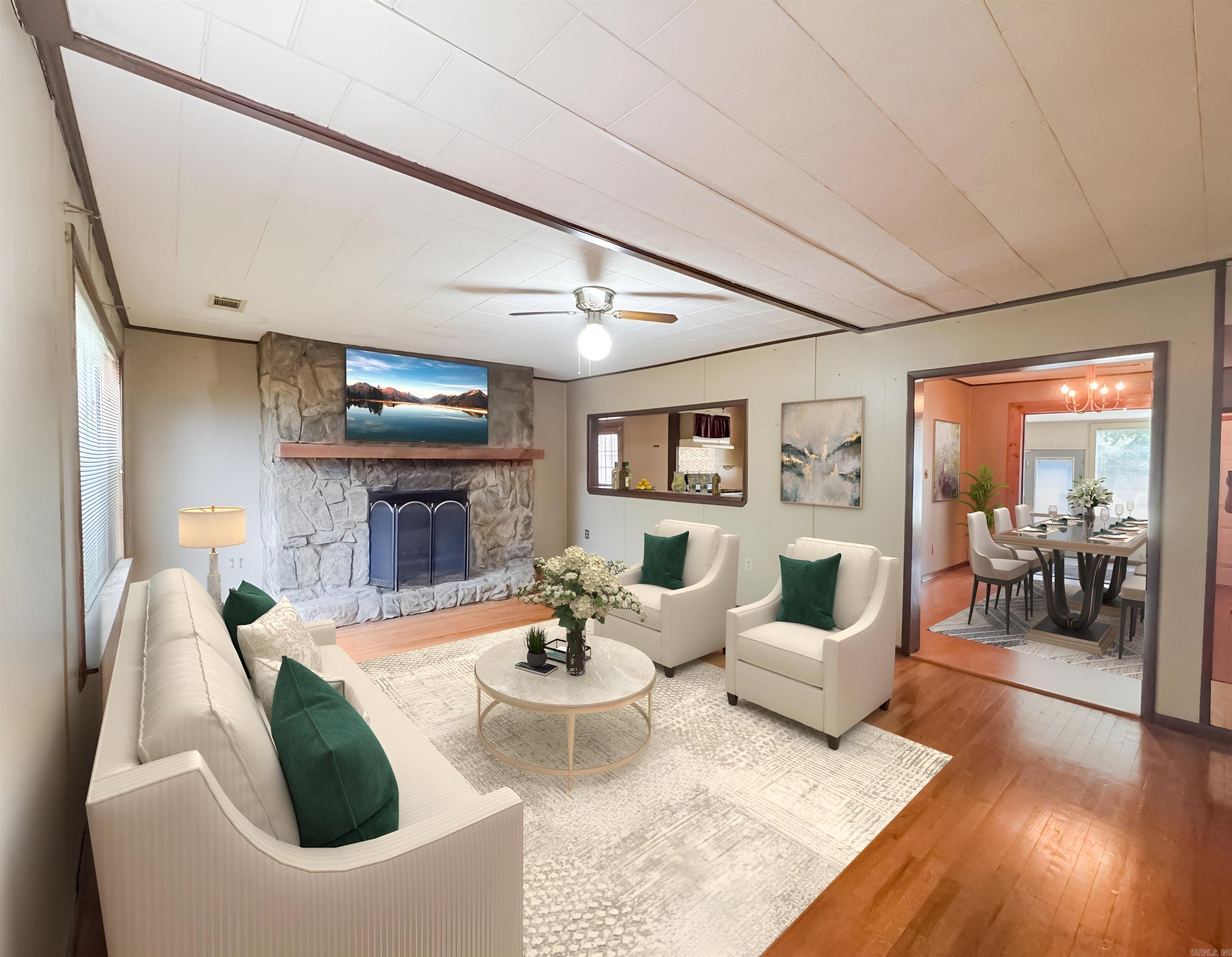 124 E Bethany Road North Little Rock, AR 72117-3502