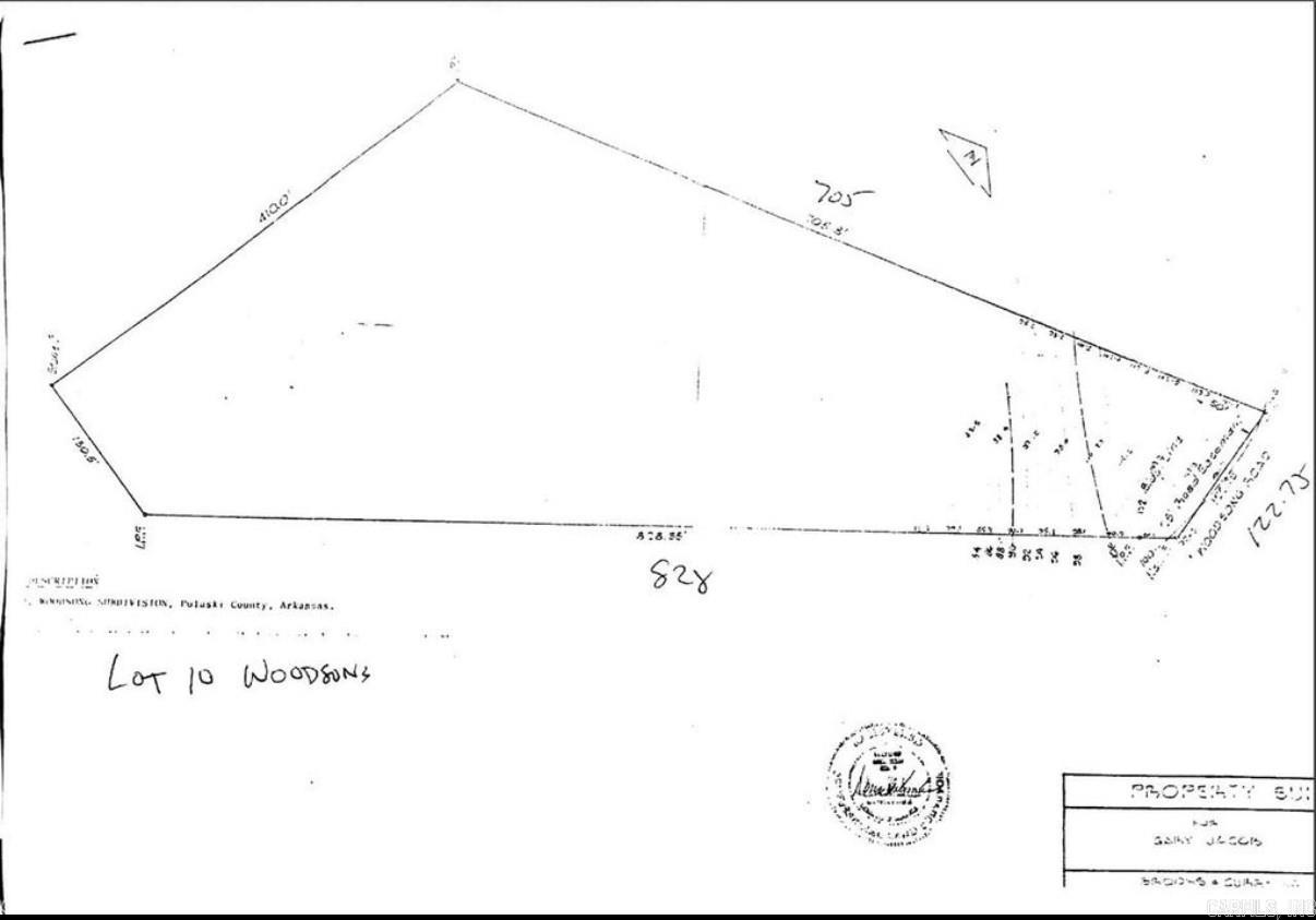 13 Woodsong  Roland, AR