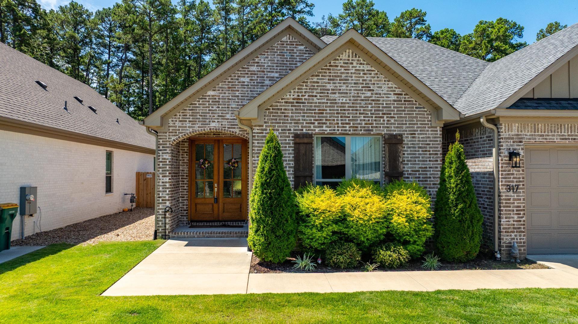317 Rosemary  Little Rock, AR