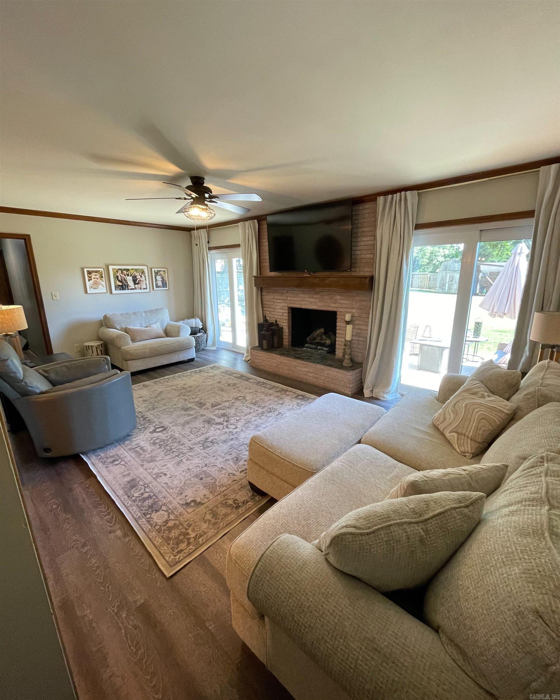 703 Center Street Harrisburg, AR 72432