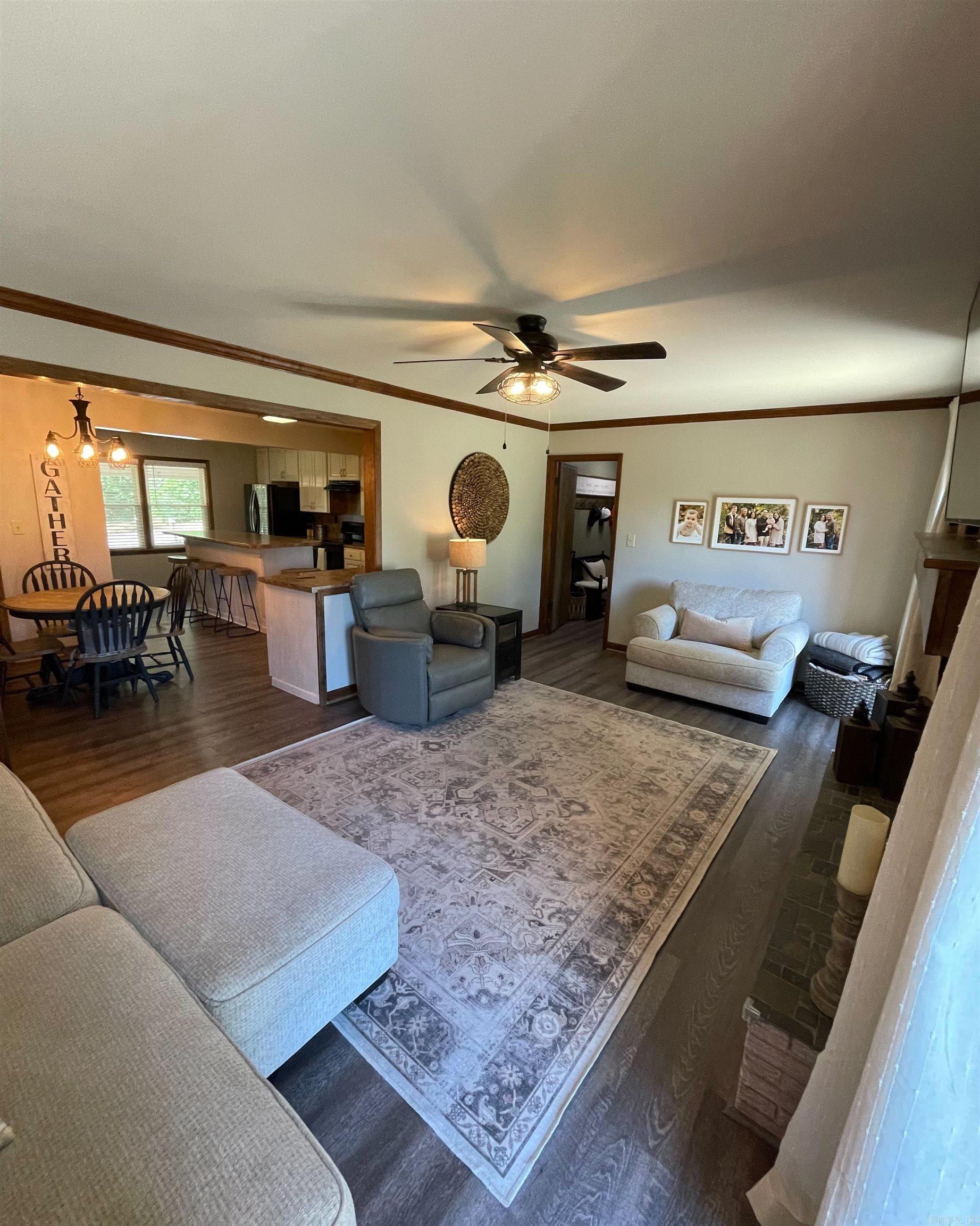 703 Center Street Harrisburg, AR 72432