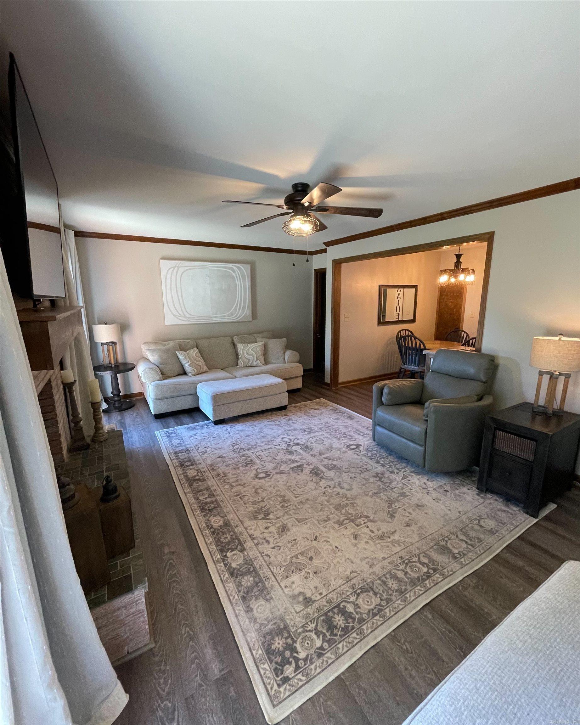 703 Center Street Harrisburg, AR 72432