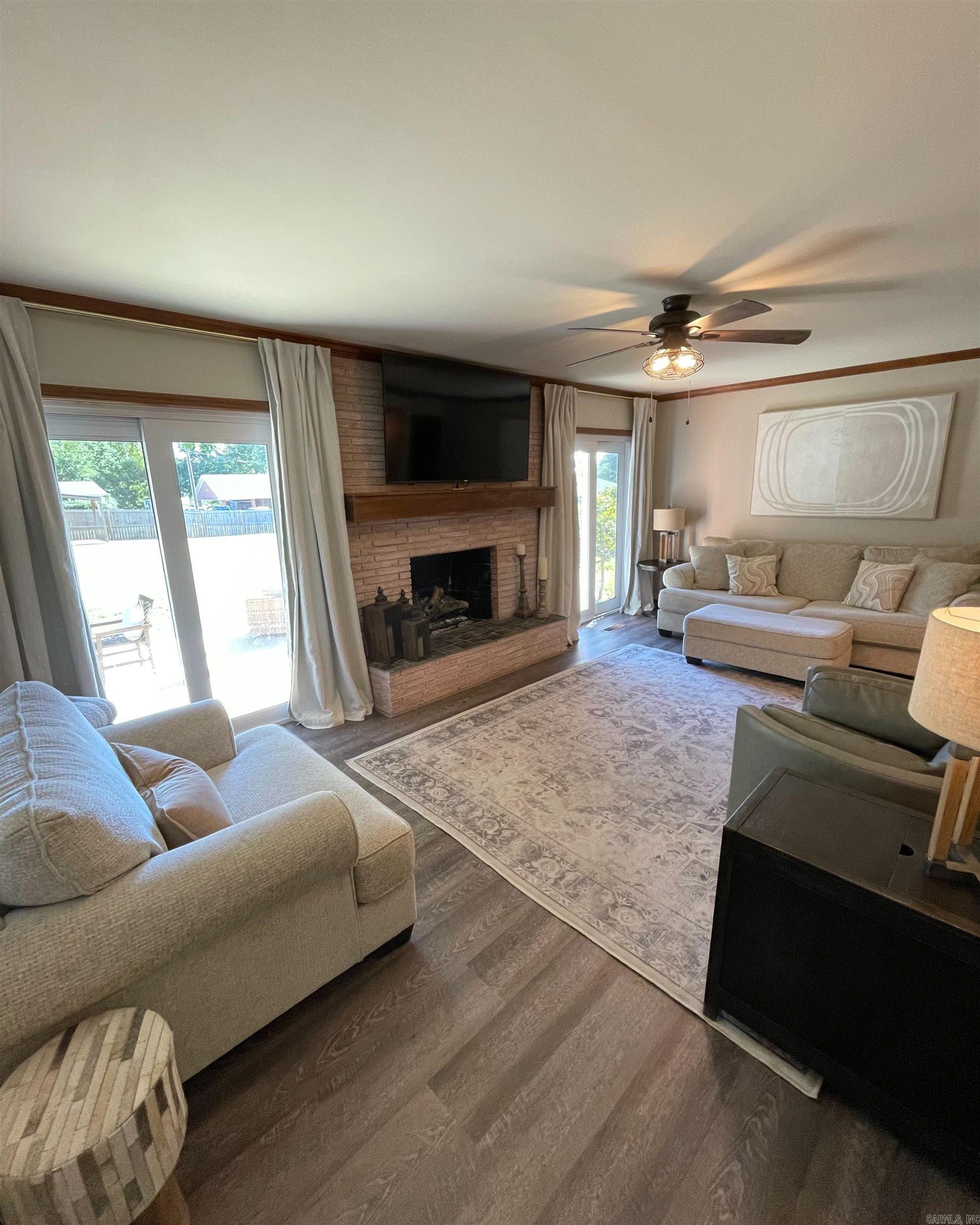 703 Center Street Harrisburg, AR 72432