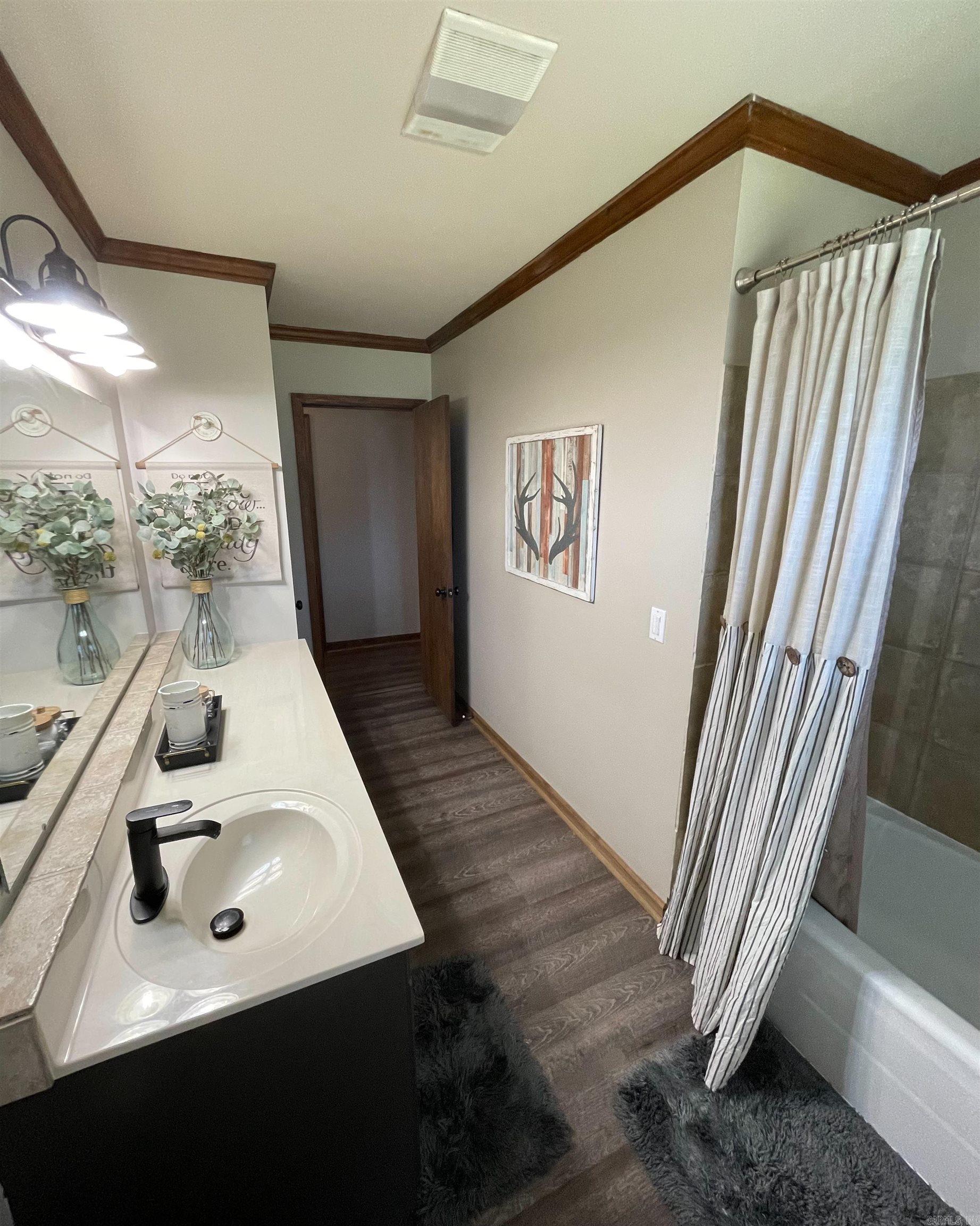 703 Center Street Harrisburg, AR 72432