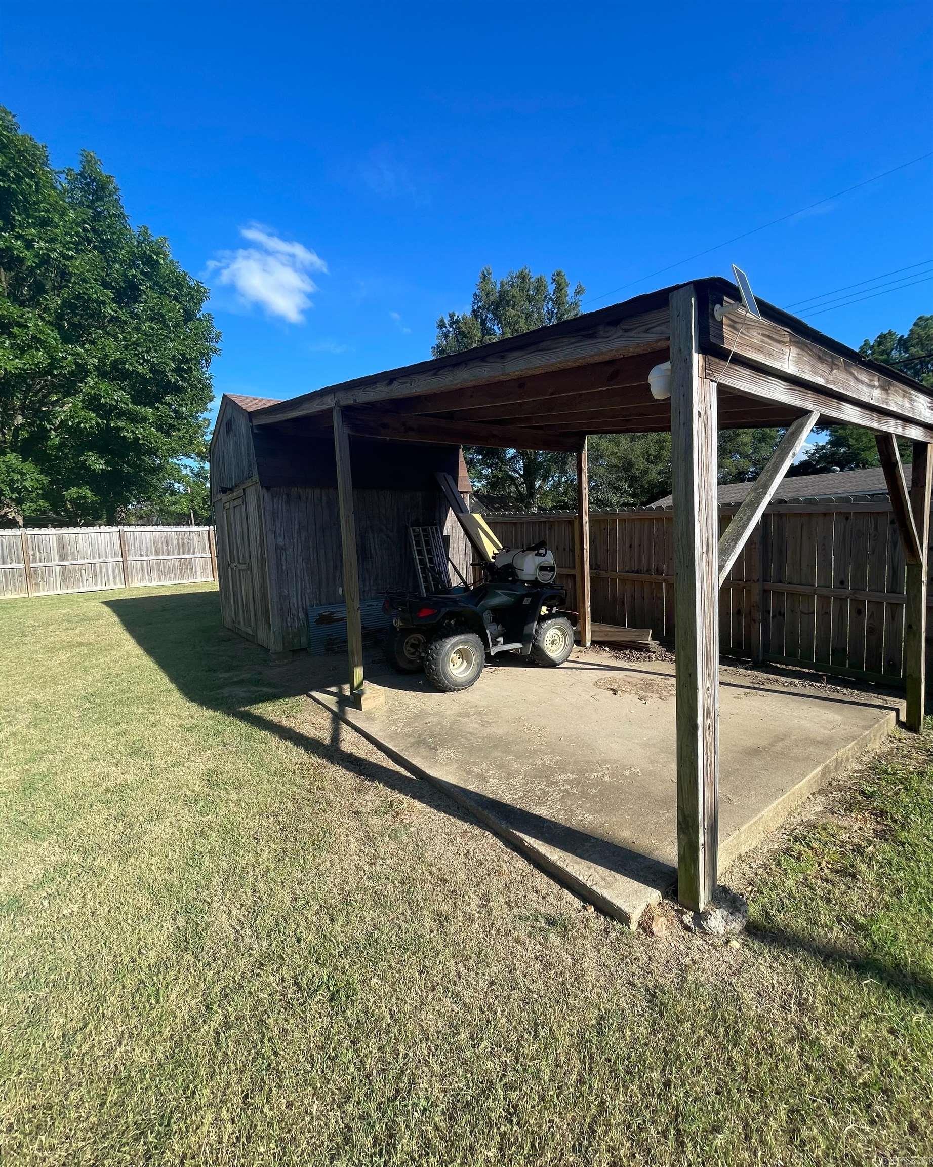 703 Center Street Harrisburg, AR 72432