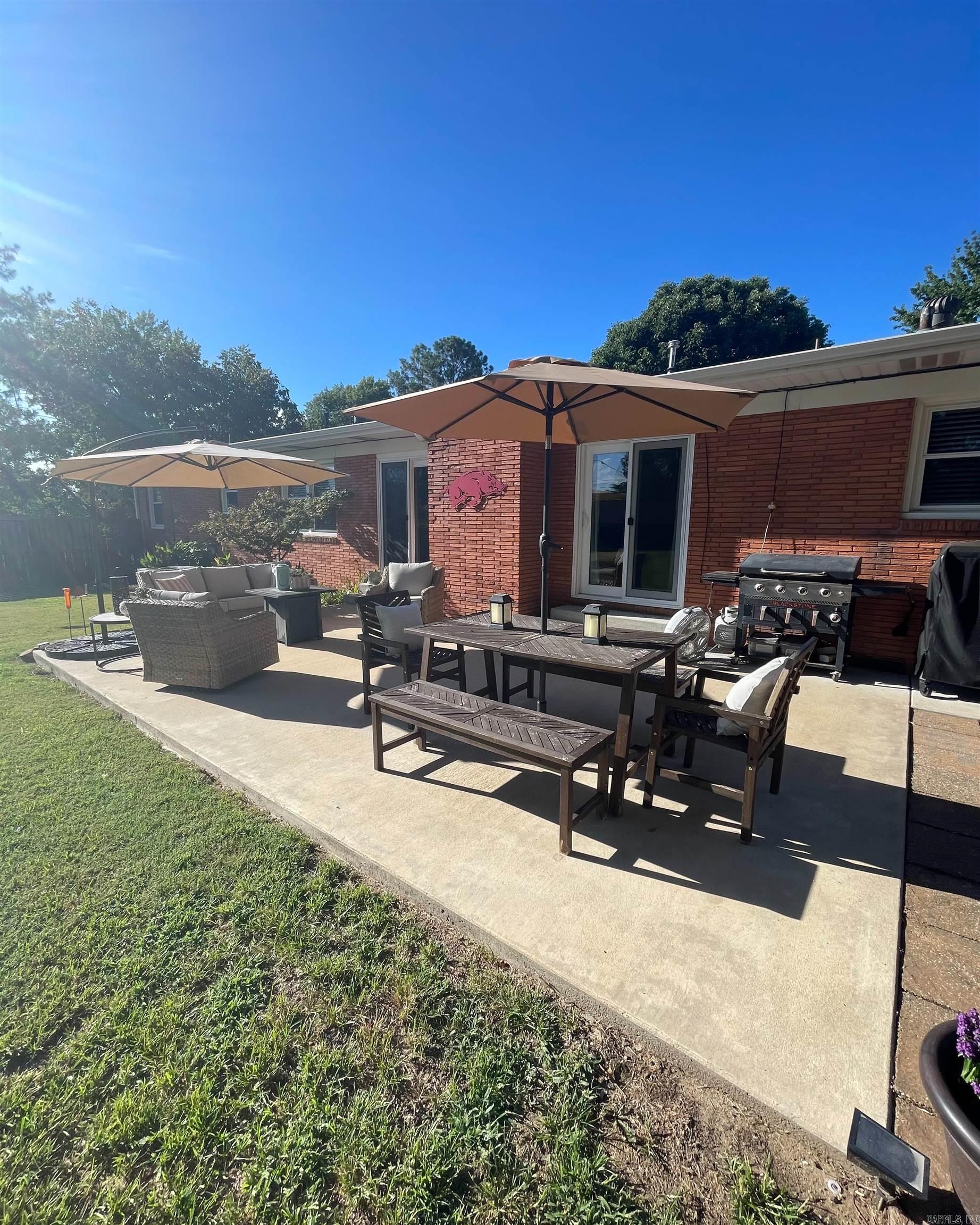 703 Center Street Harrisburg, AR 72432