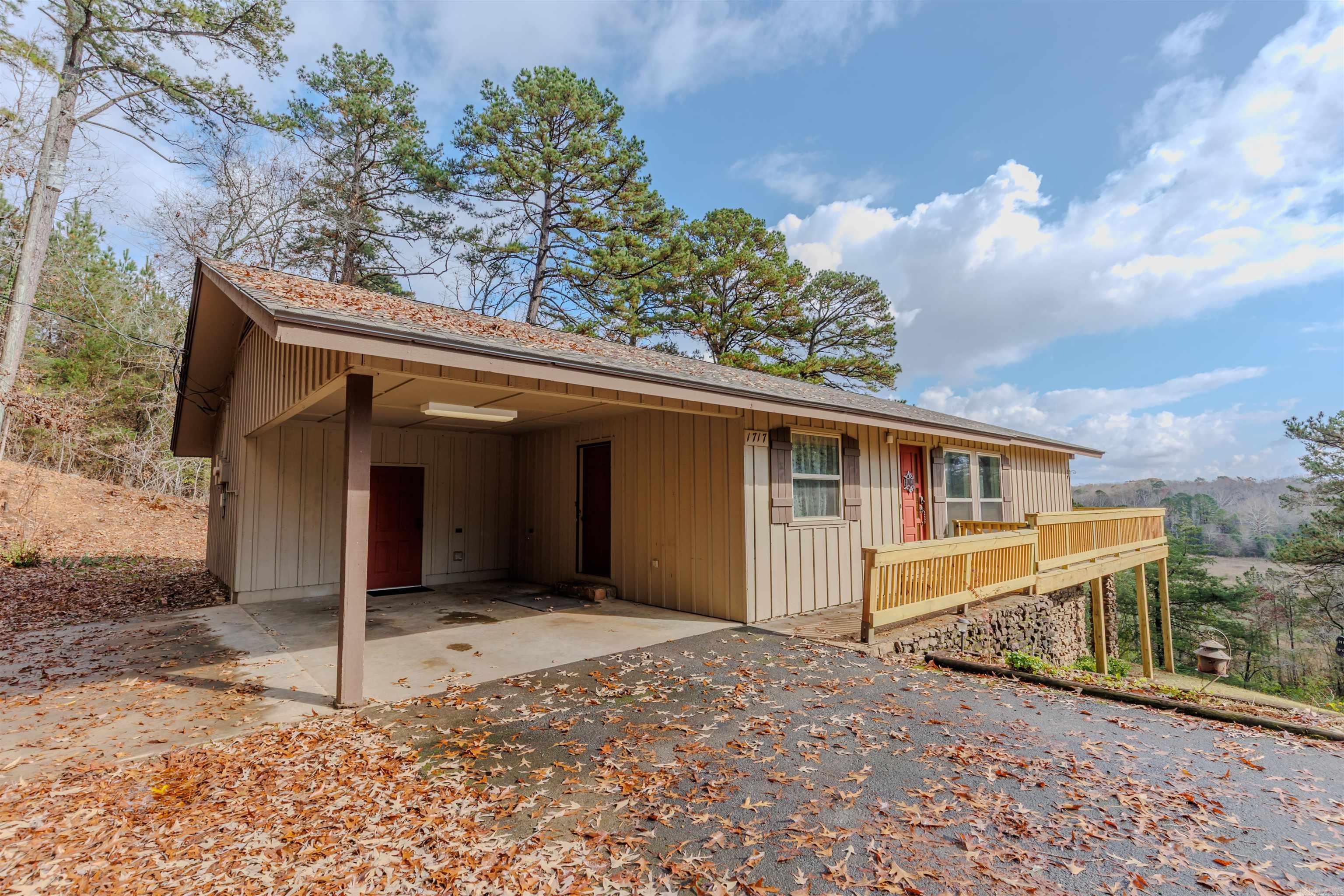 1717 N Fourche Avenue Perryville, AR 72126