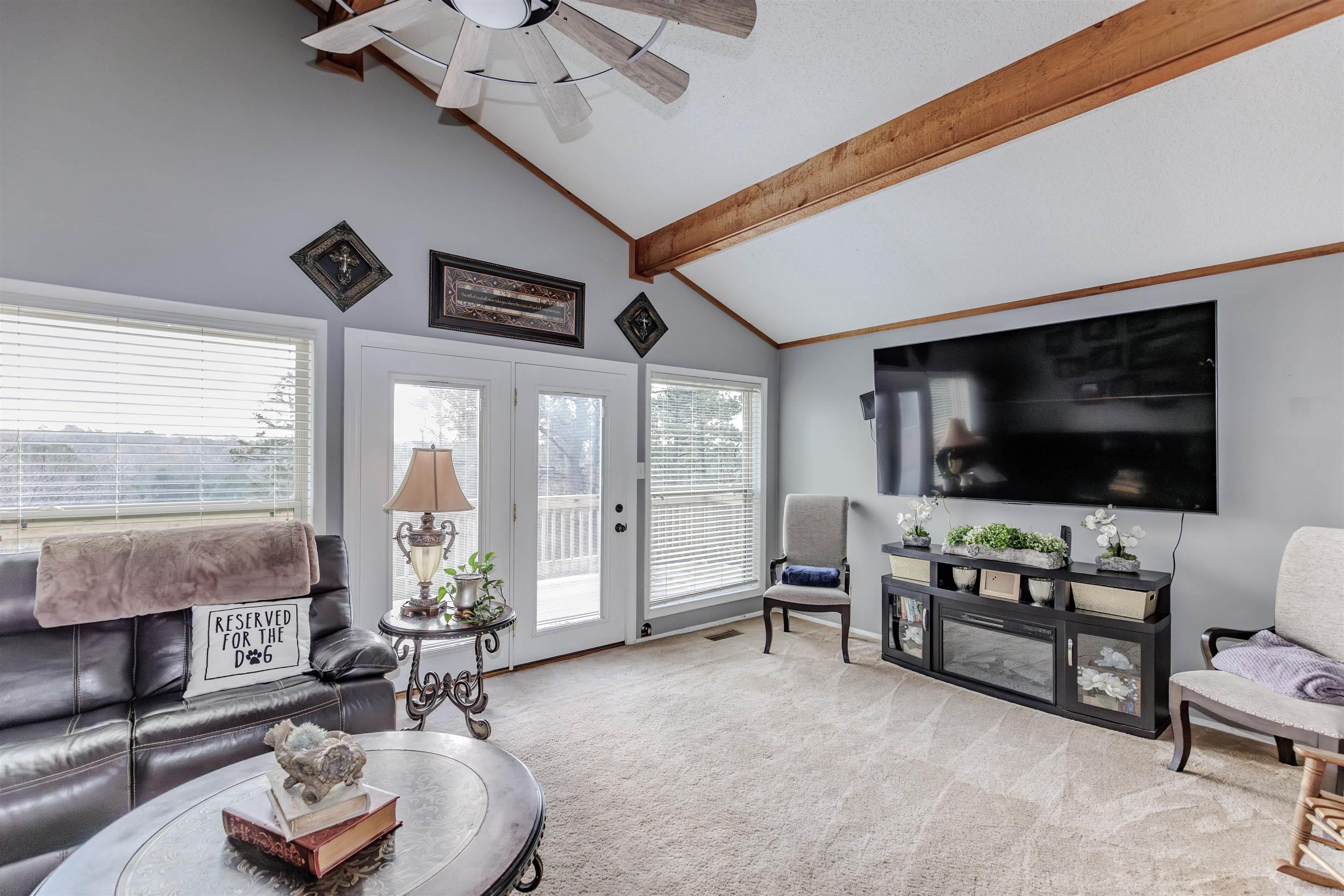 1717 N Fourche Avenue Perryville, AR 72126