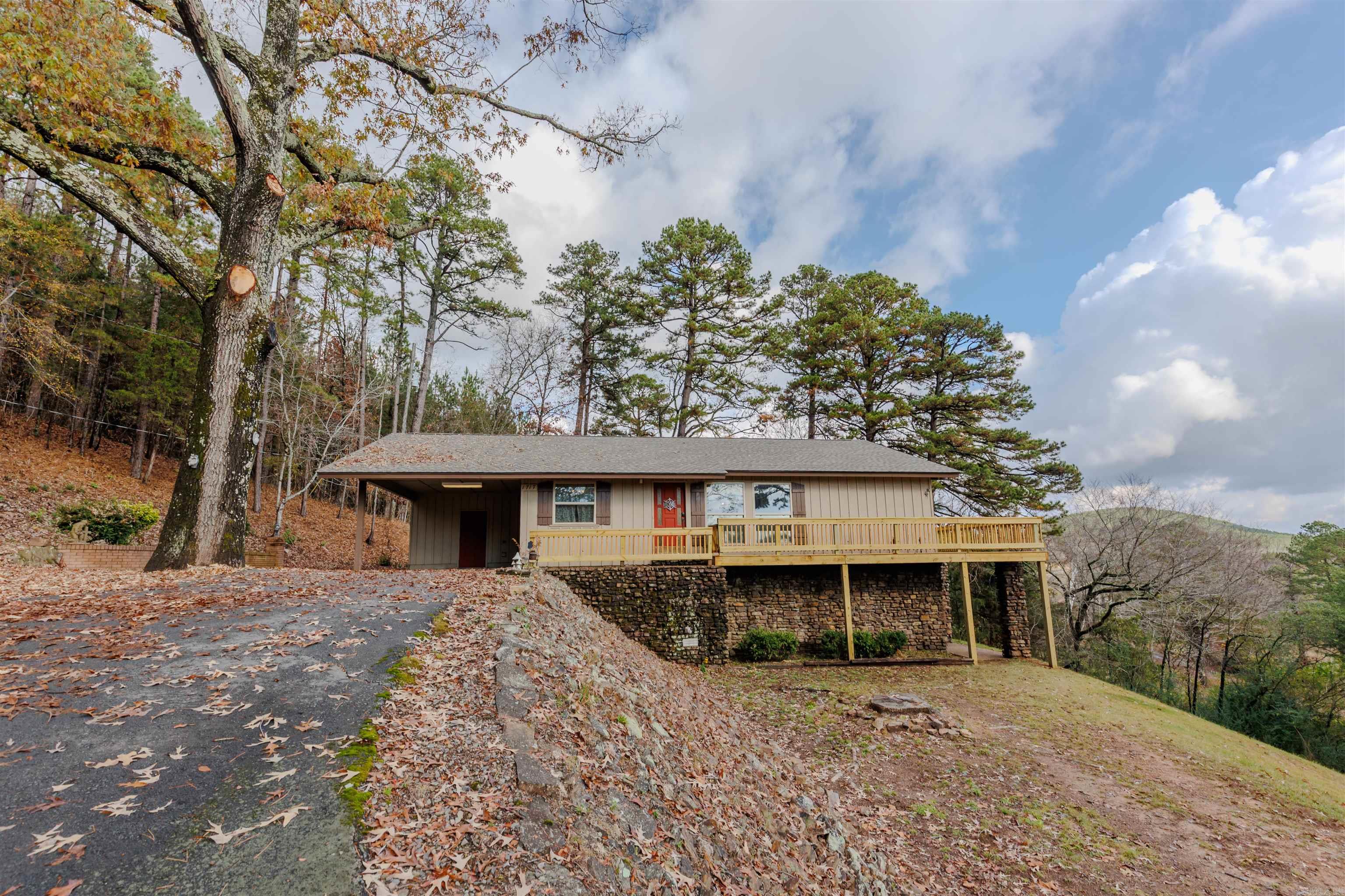 1717 N Fourche Avenue Perryville, AR 72126