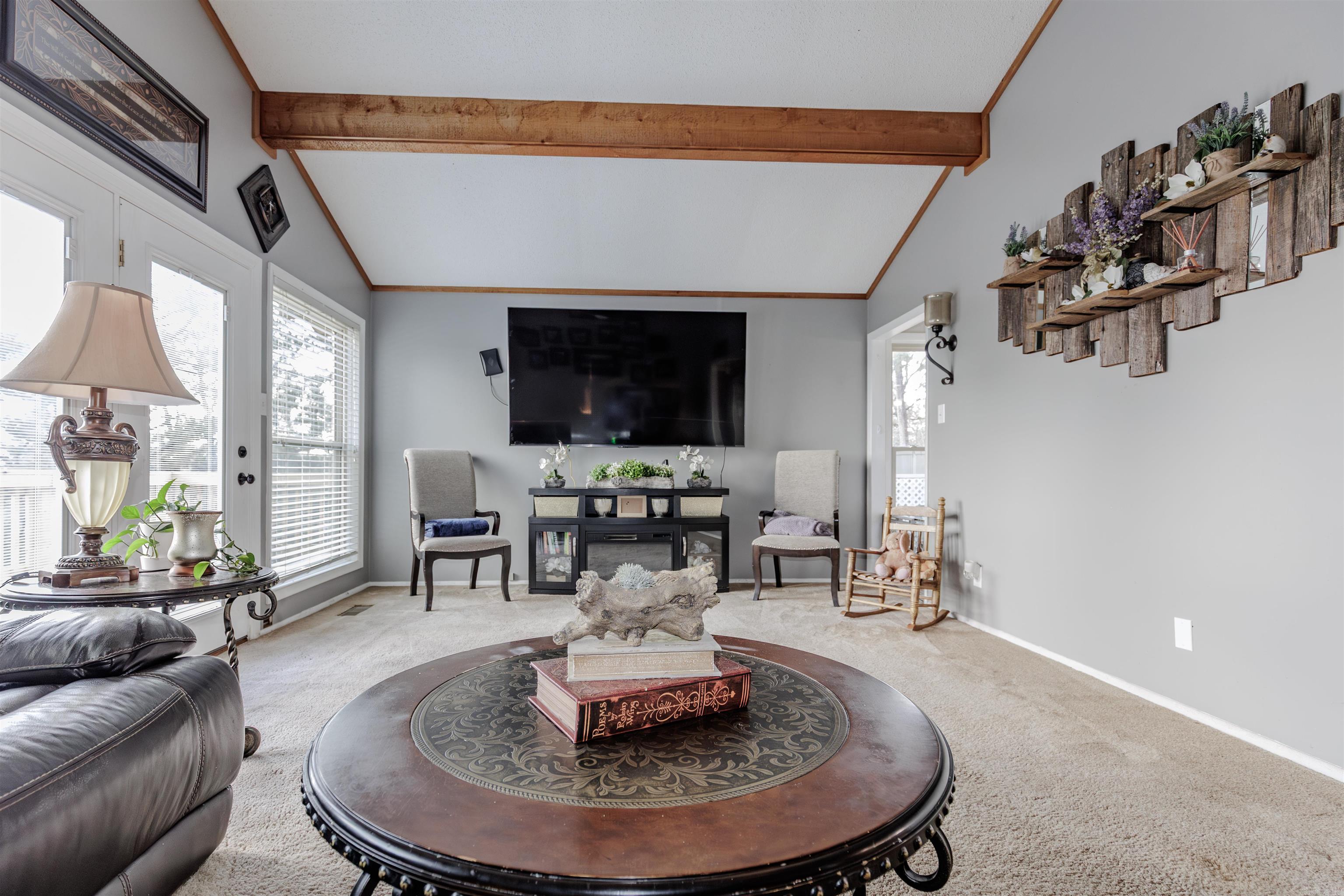 1717 N Fourche Avenue Perryville, AR 72126