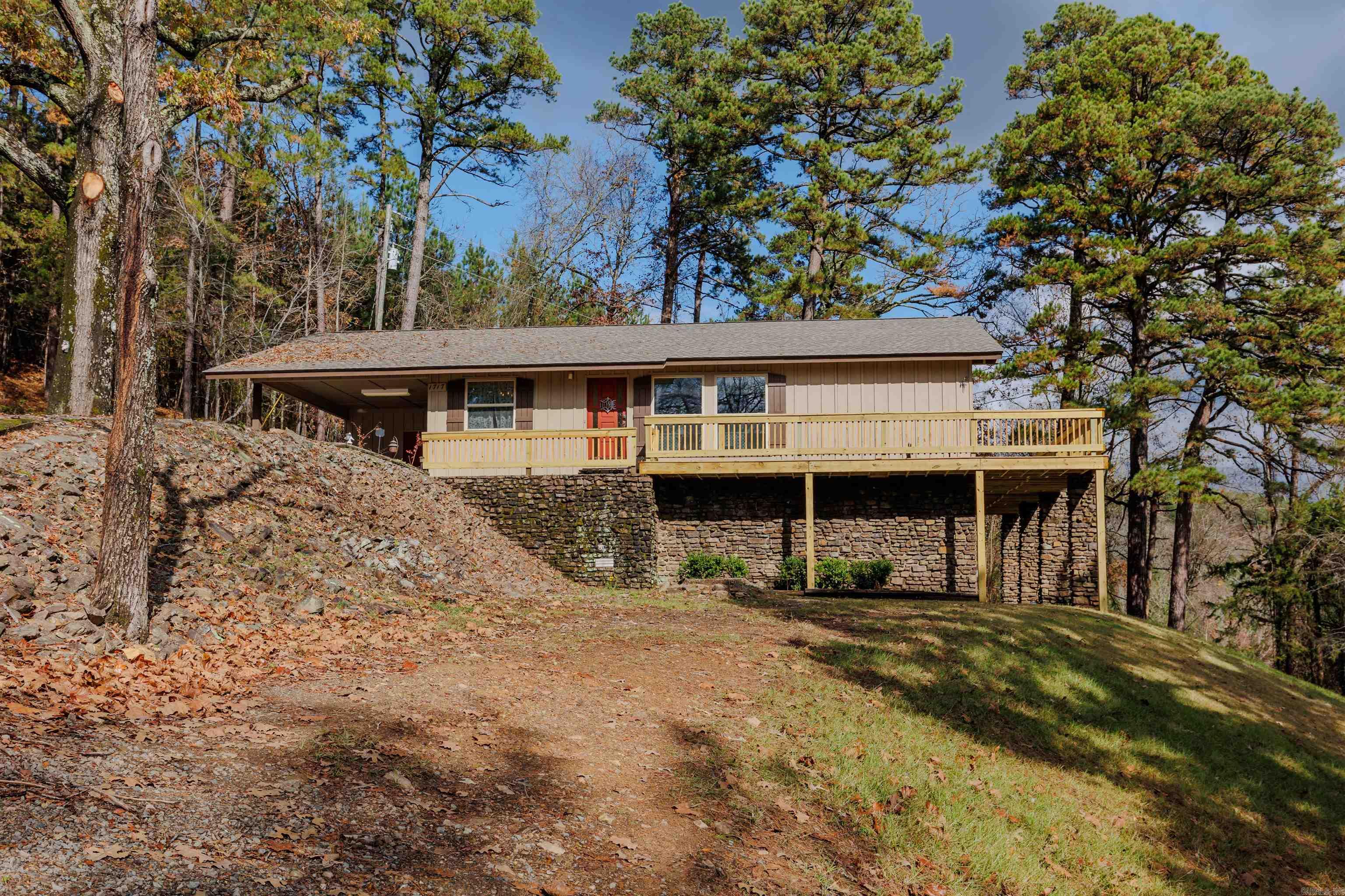 1717 N Fourche Avenue Perryville, AR 72126