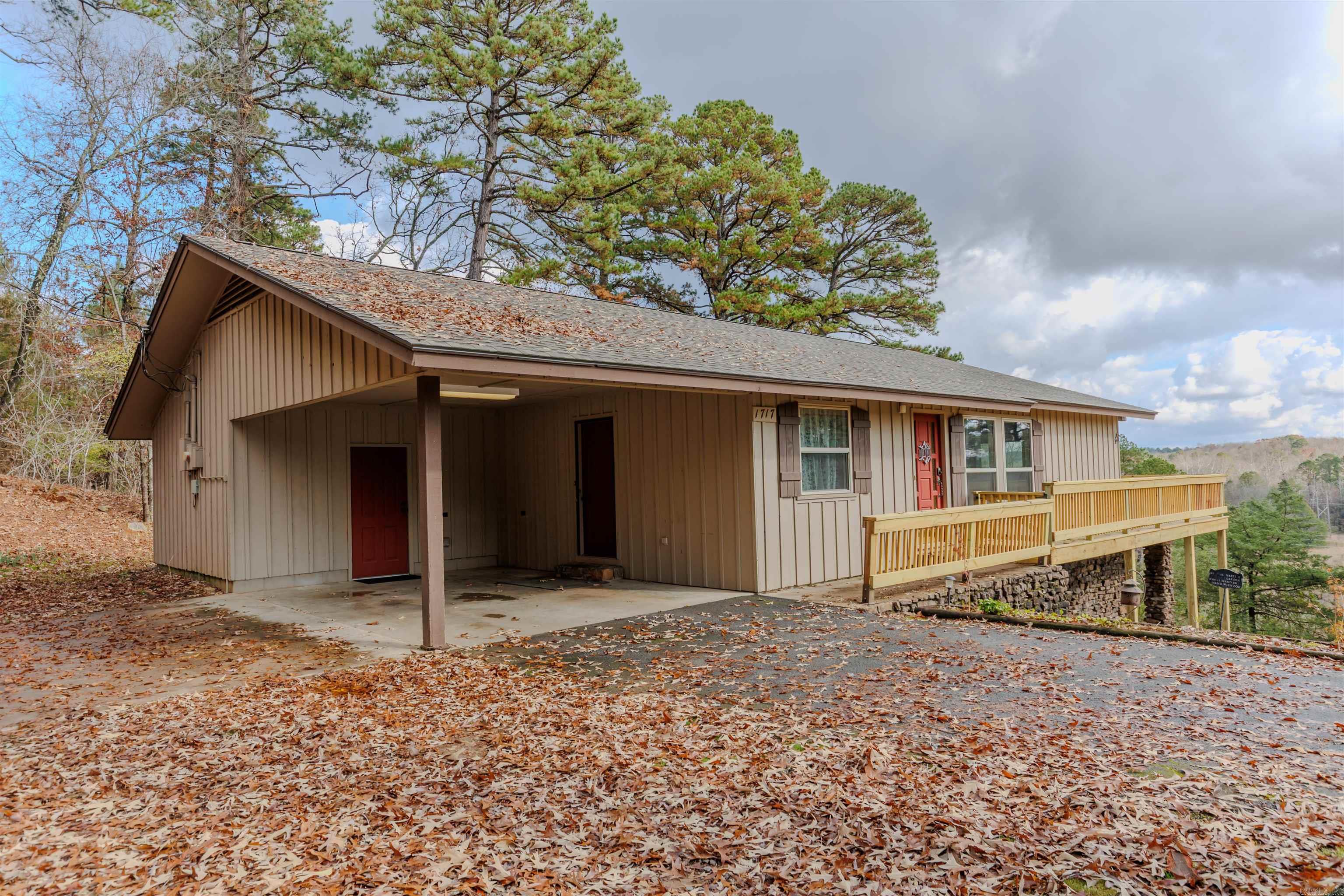 1717 N Fourche Avenue Perryville, AR 72126