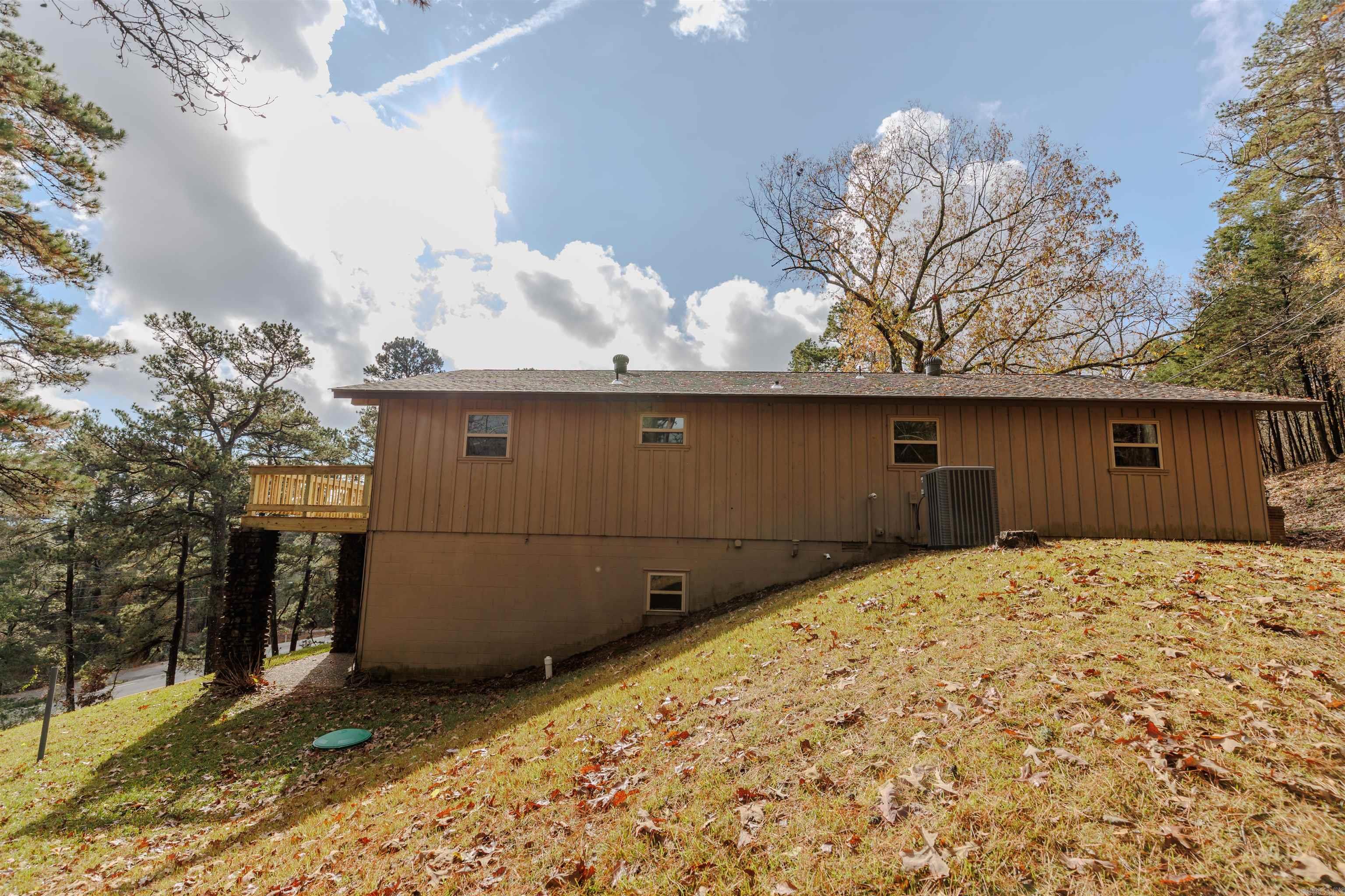 1717 N Fourche Avenue Perryville, AR 72126